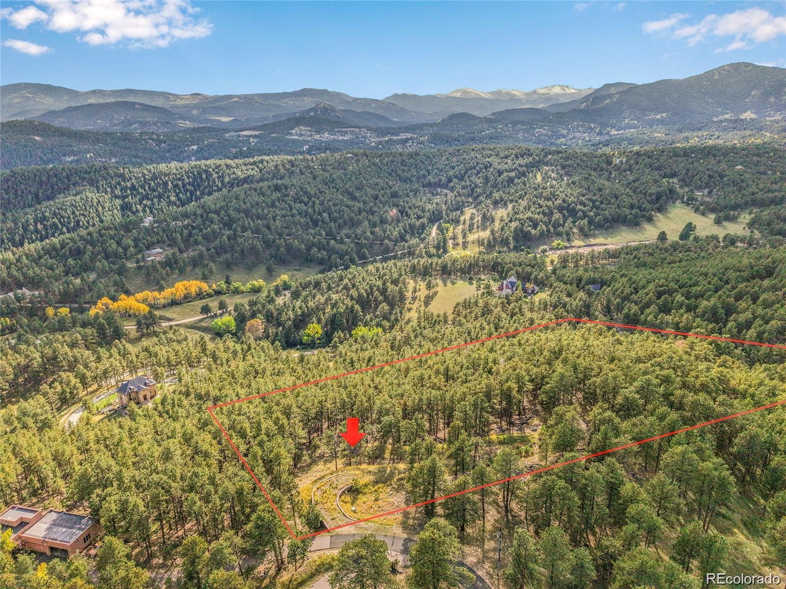 2317 Wieler Road Evergreen CO 80439