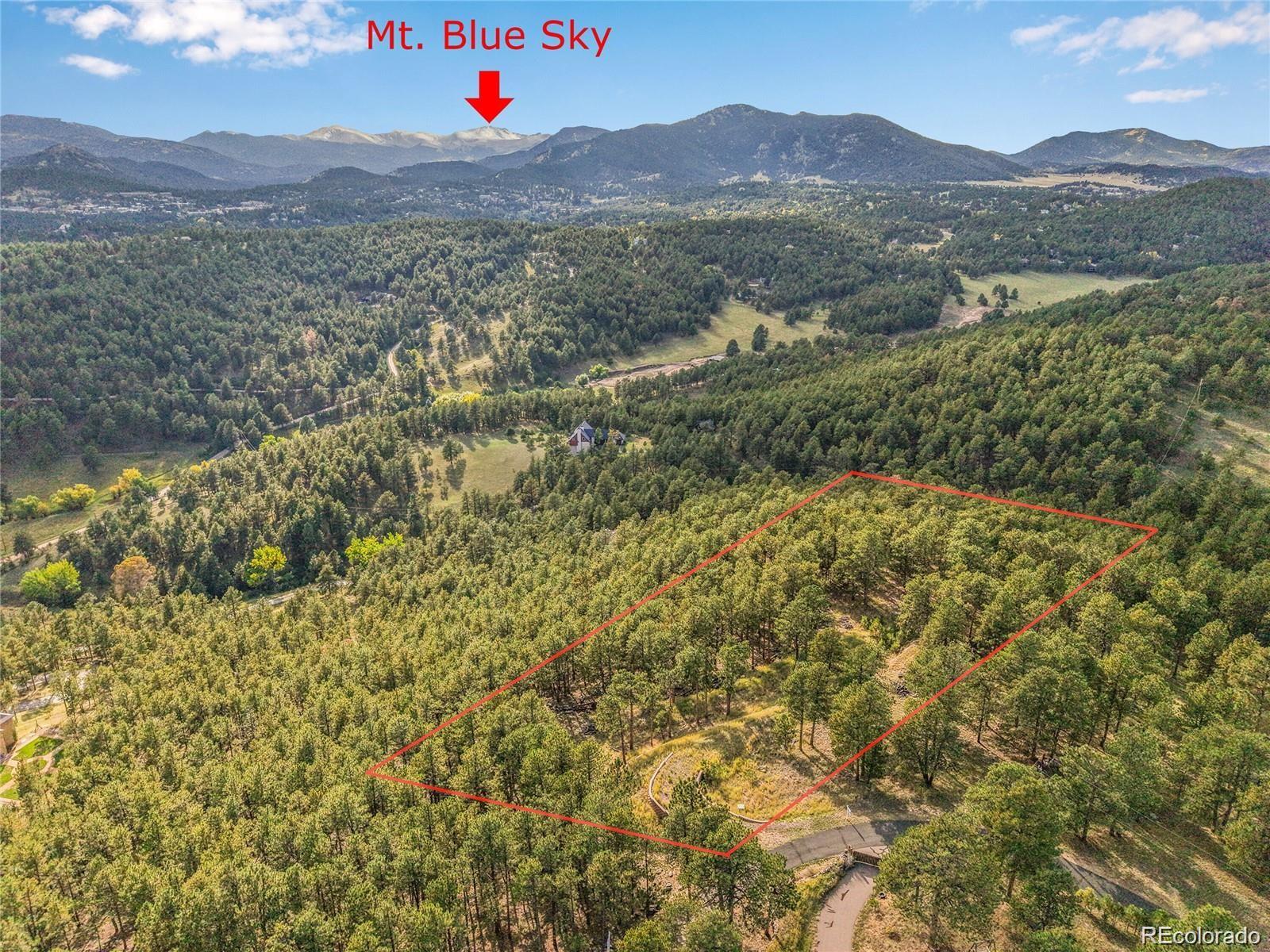 2317 Wieler Road Evergreen CO 80439