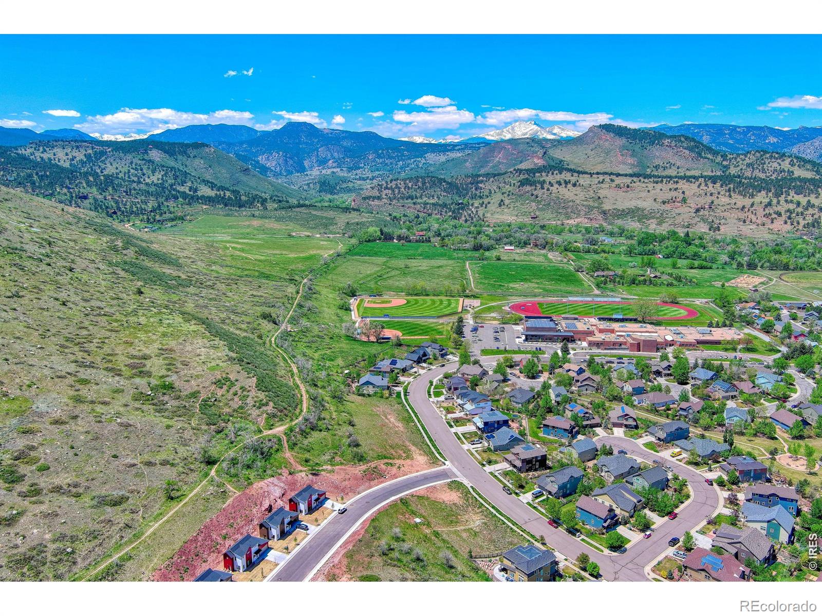 350 Mcconnell Drive NW Lyons CO 80540