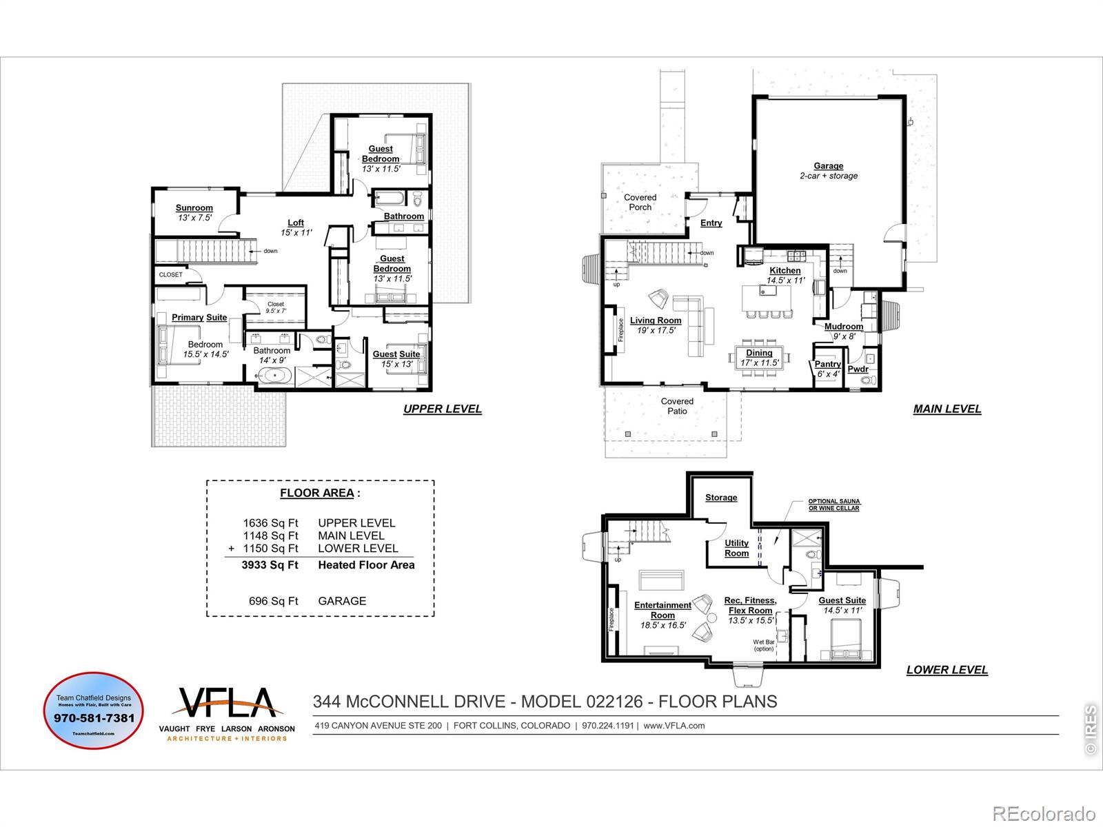 350 Mcconnell Drive NW Lyons CO 80540