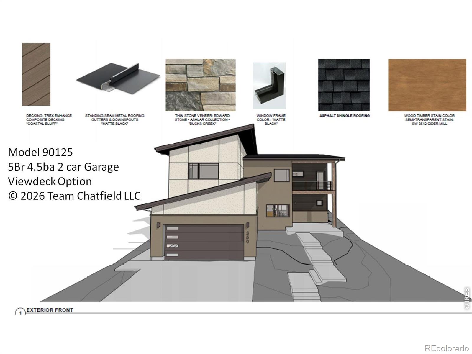 350 Mcconnell Drive NW Lyons CO 80540