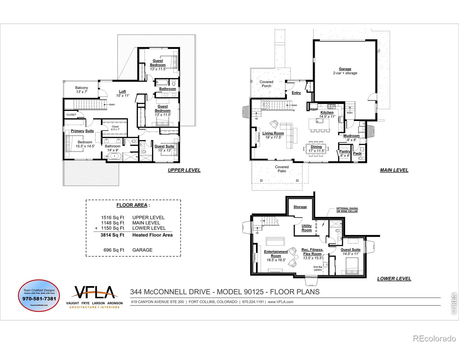 350 Mcconnell Drive NW Lyons CO 80540