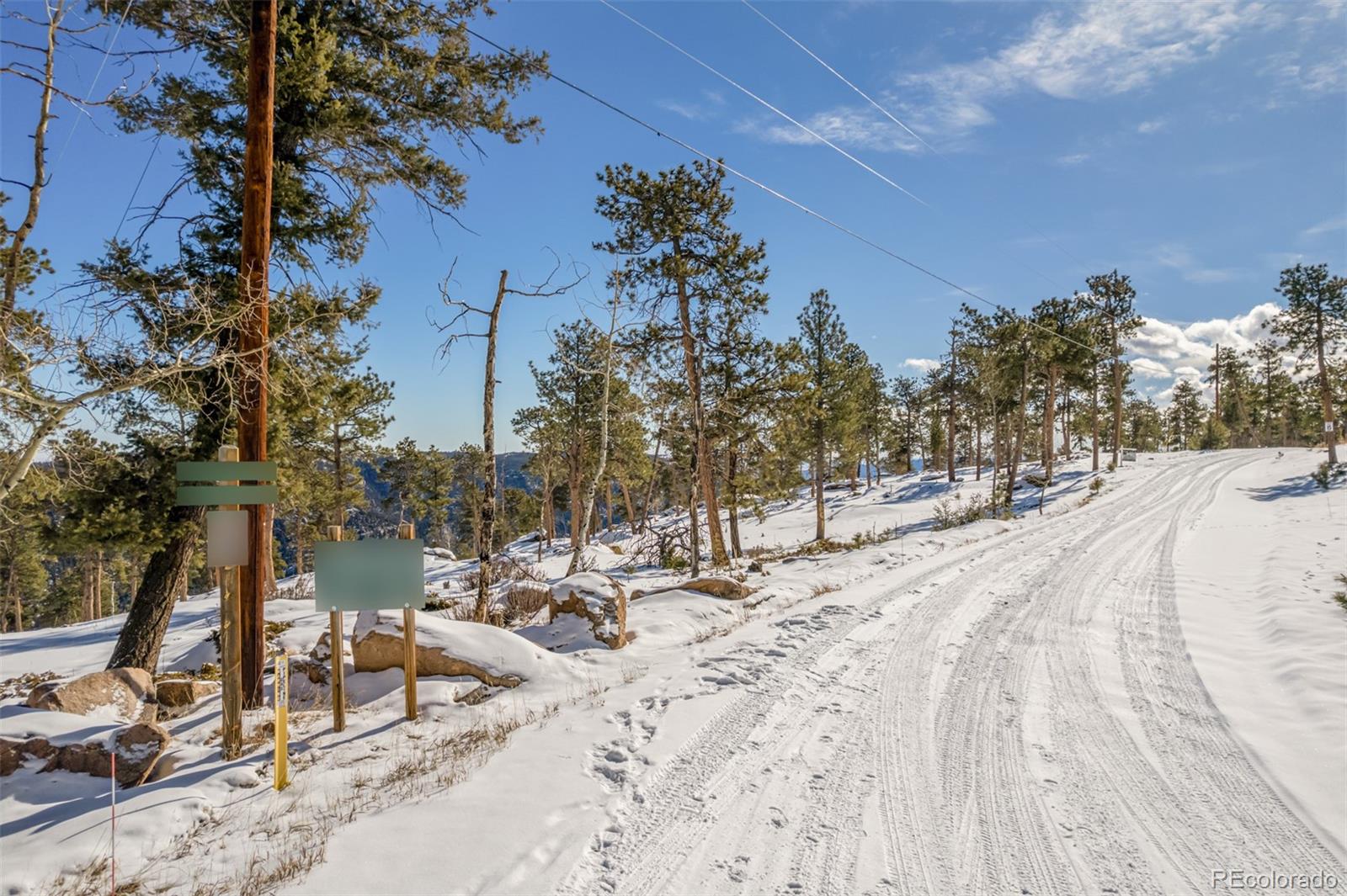 13144 Pine Country Lane Conifer CO 80433