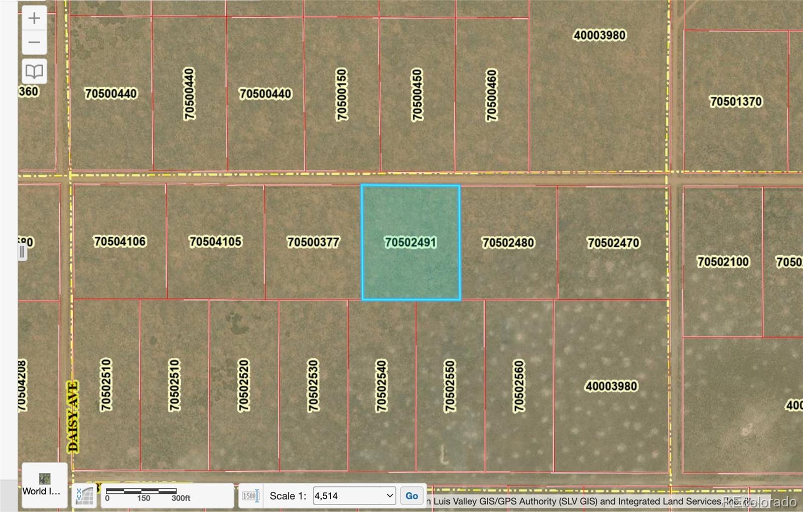 Lot 3 29th Street Blanca CO 81123