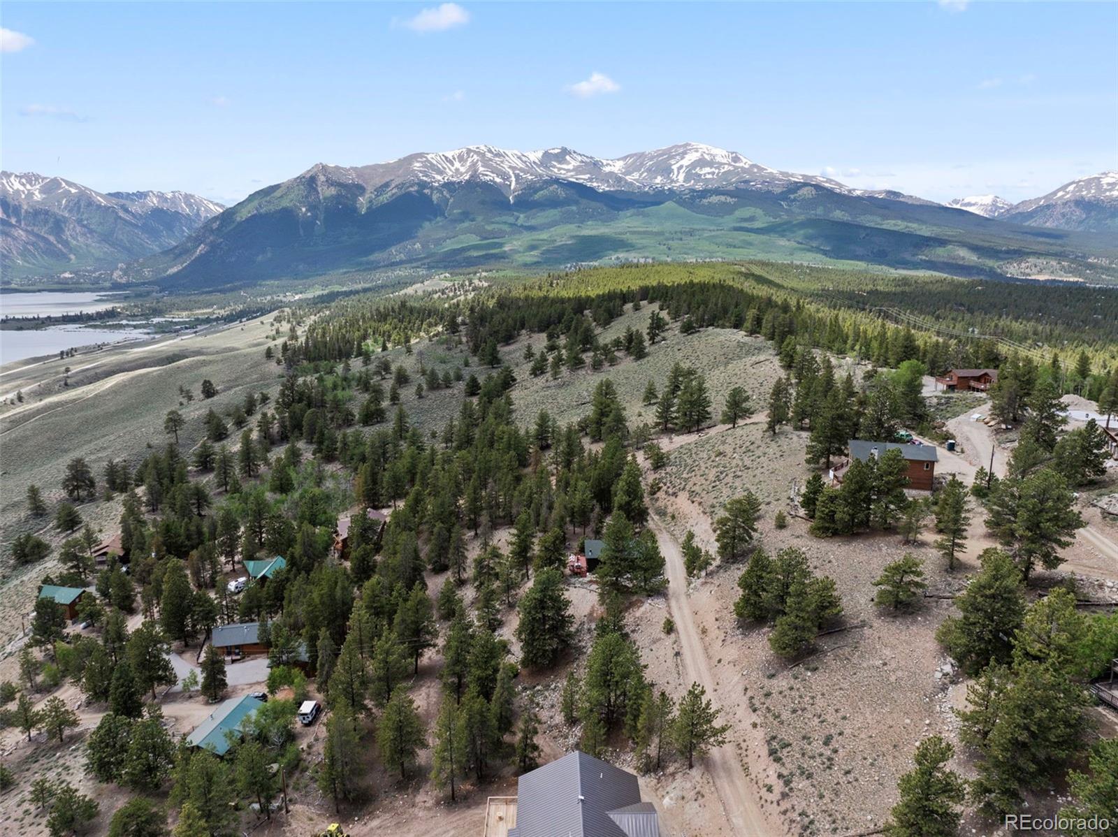 426 Parry Peak Drive Twin Lakes CO 81251