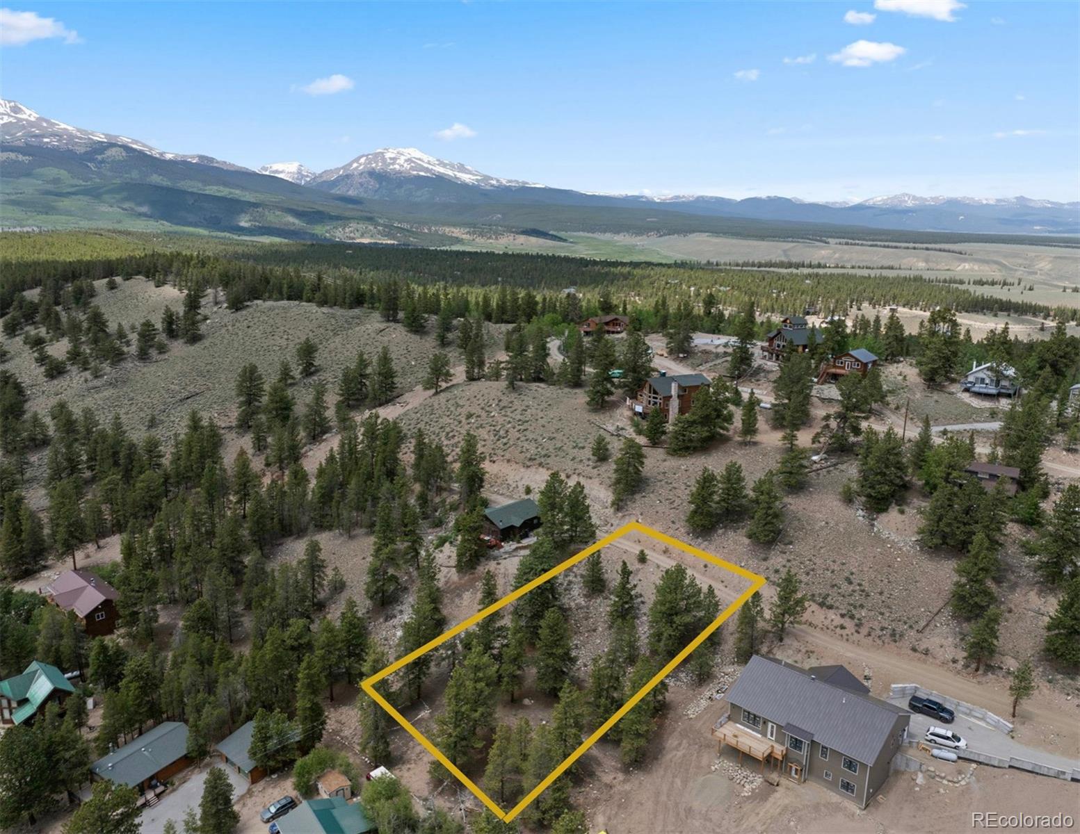 426 Parry Peak Drive Twin Lakes CO 81251
