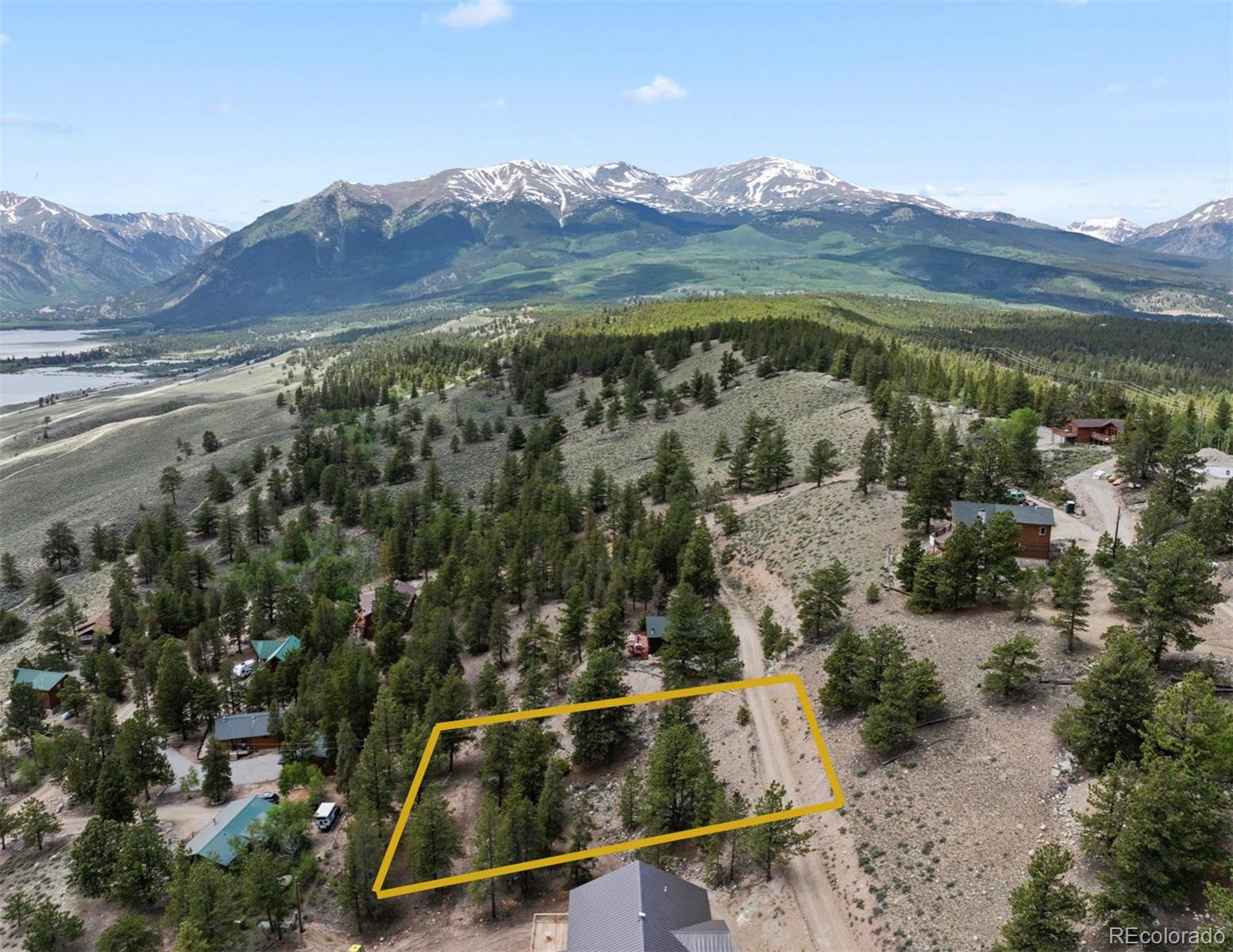 426 Parry Peak Drive Twin Lakes CO 81251