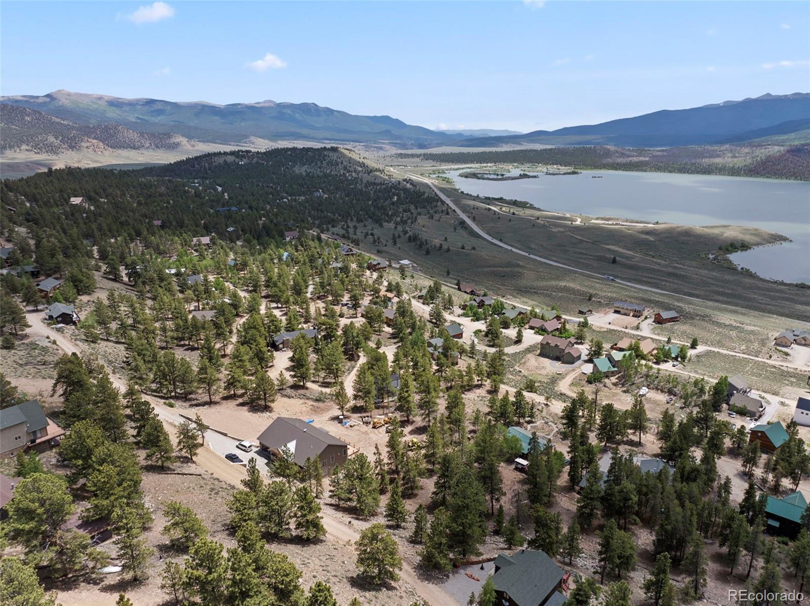 426 Parry Peak Drive Twin Lakes CO 81251