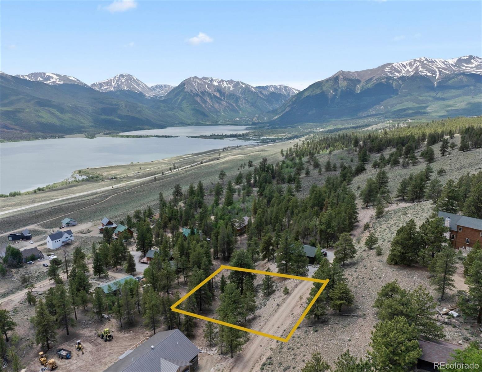 426 Parry Peak Drive Twin Lakes CO 81251