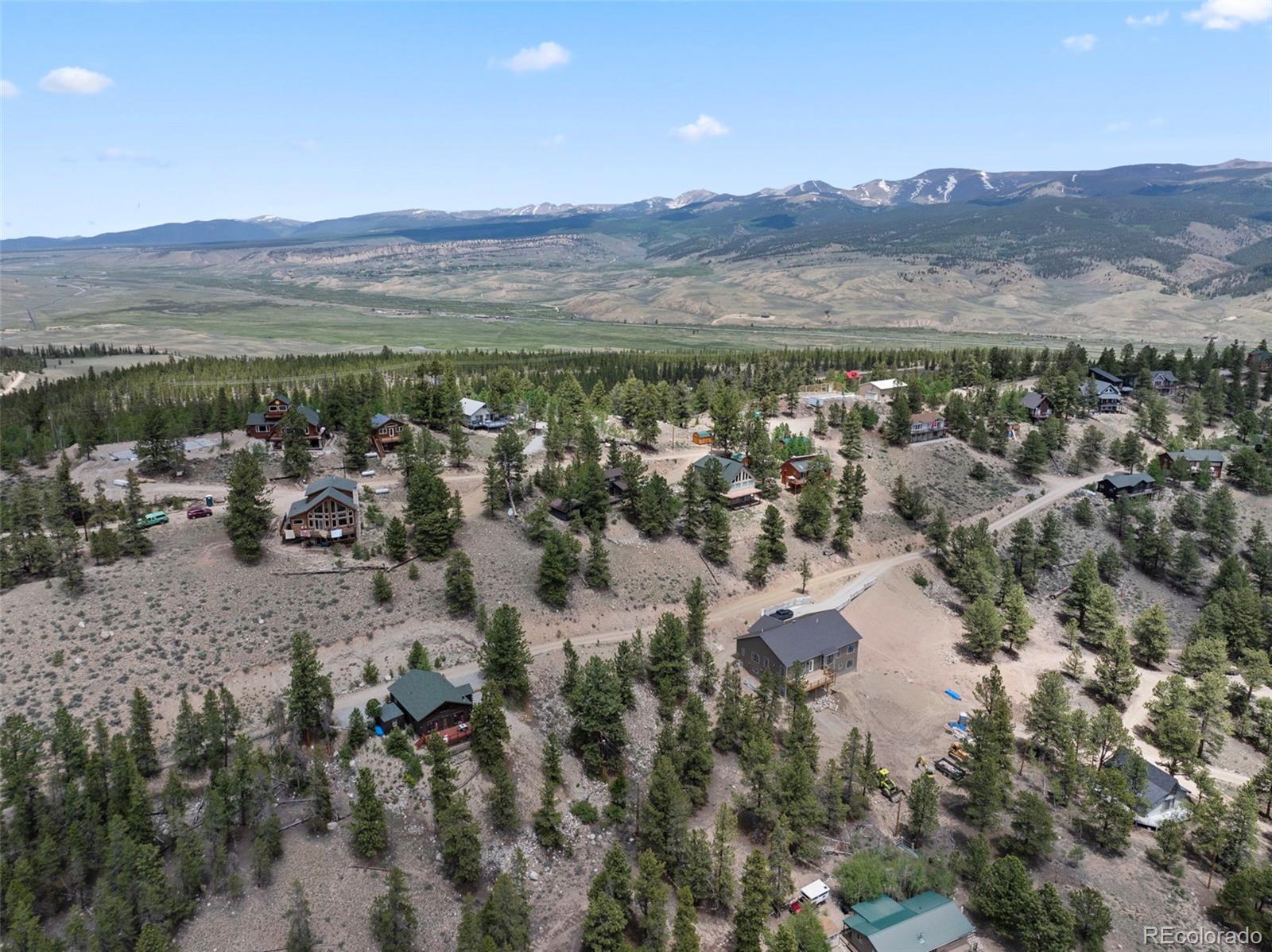 426 Parry Peak Drive Twin Lakes CO 81251