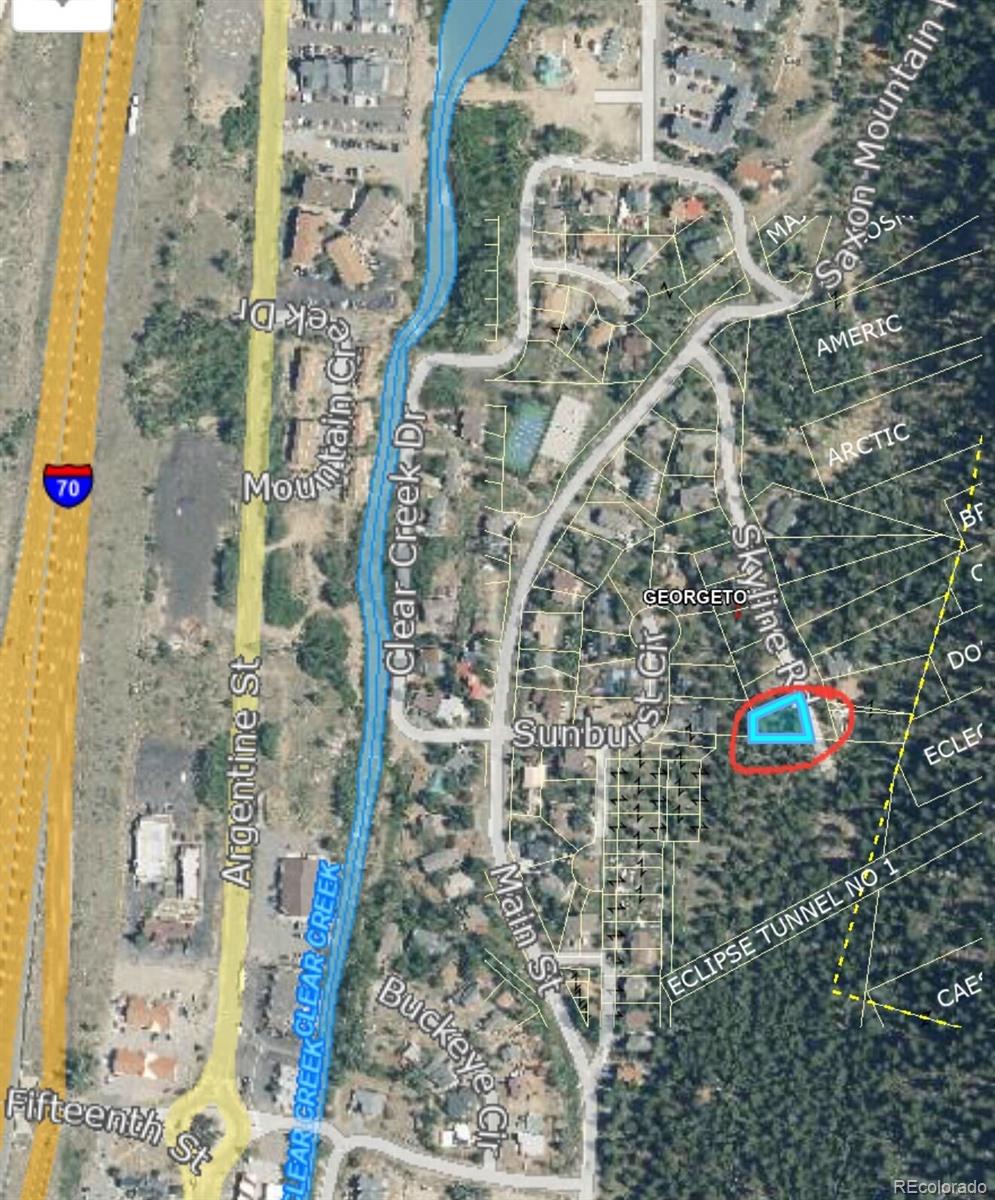 112 Skyline Road Georgetown CO 80444
