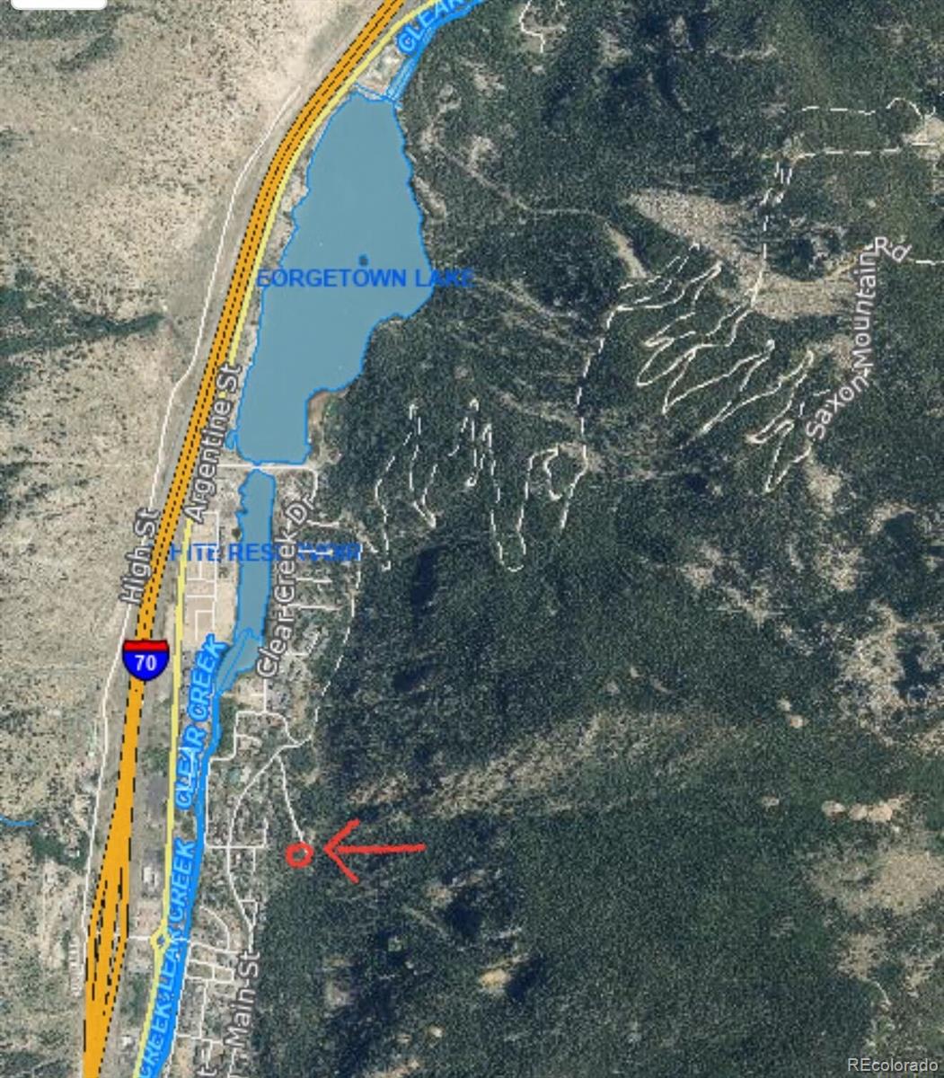 112 Skyline Road Georgetown CO 80444