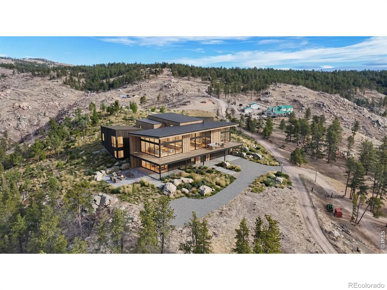 865 Redstone Drive Bellvue CO 80512