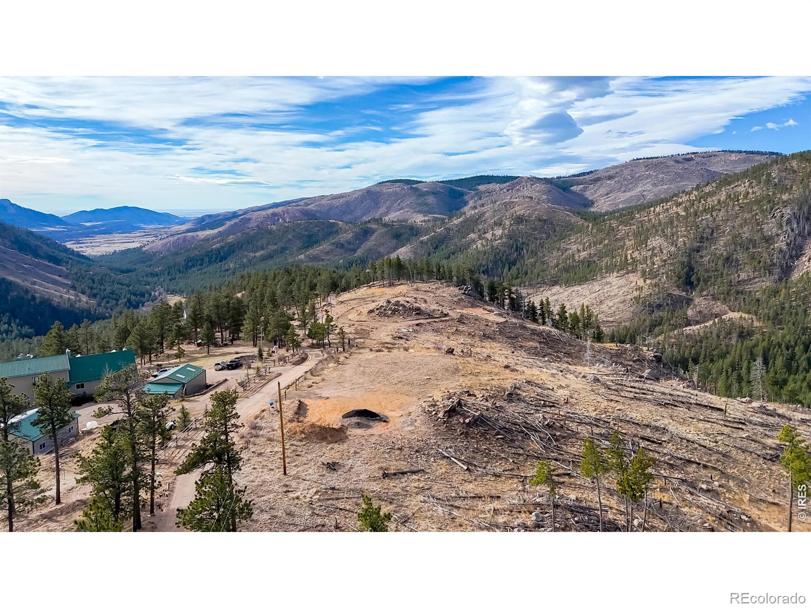 865 Redstone Drive Bellvue CO 80512