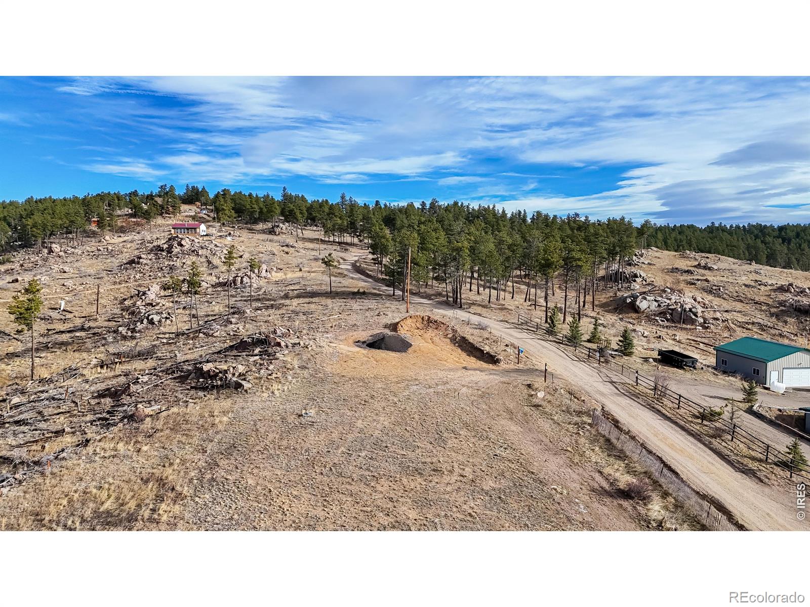 865 Redstone Drive Bellvue CO 80512