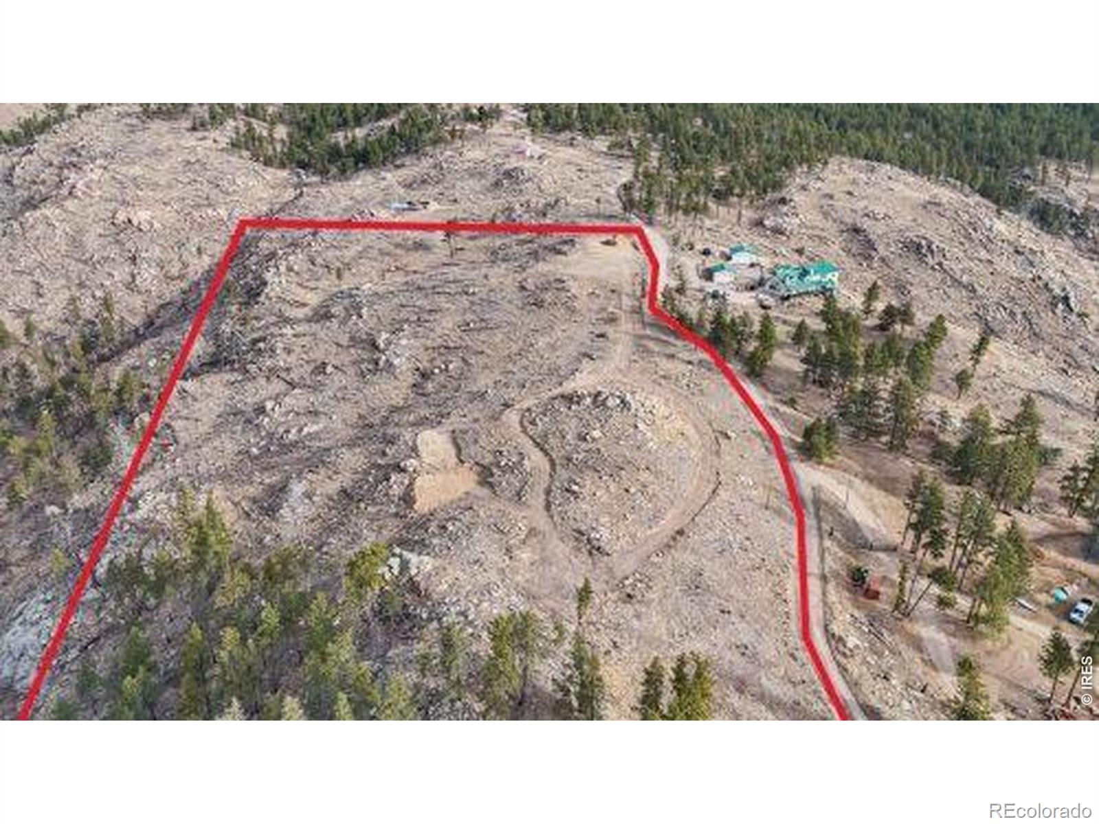 865 Redstone Drive Bellvue CO 80512