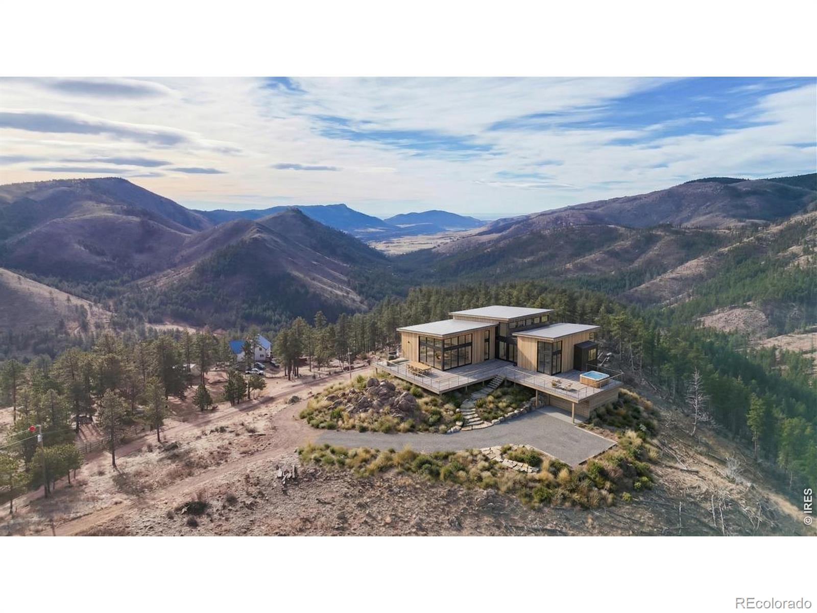 865 Redstone Drive Bellvue CO 80512