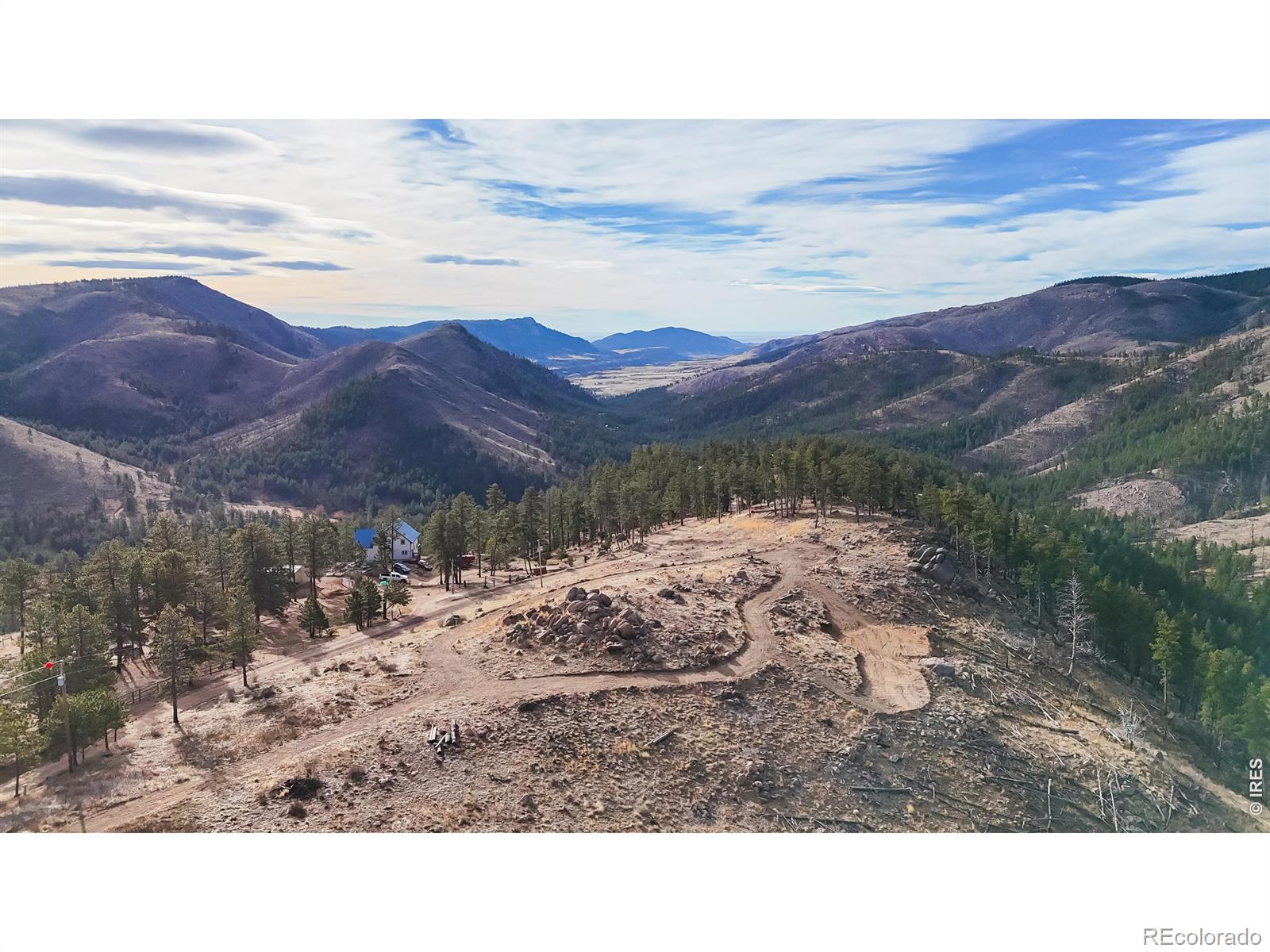 865 Redstone Drive Bellvue CO 80512