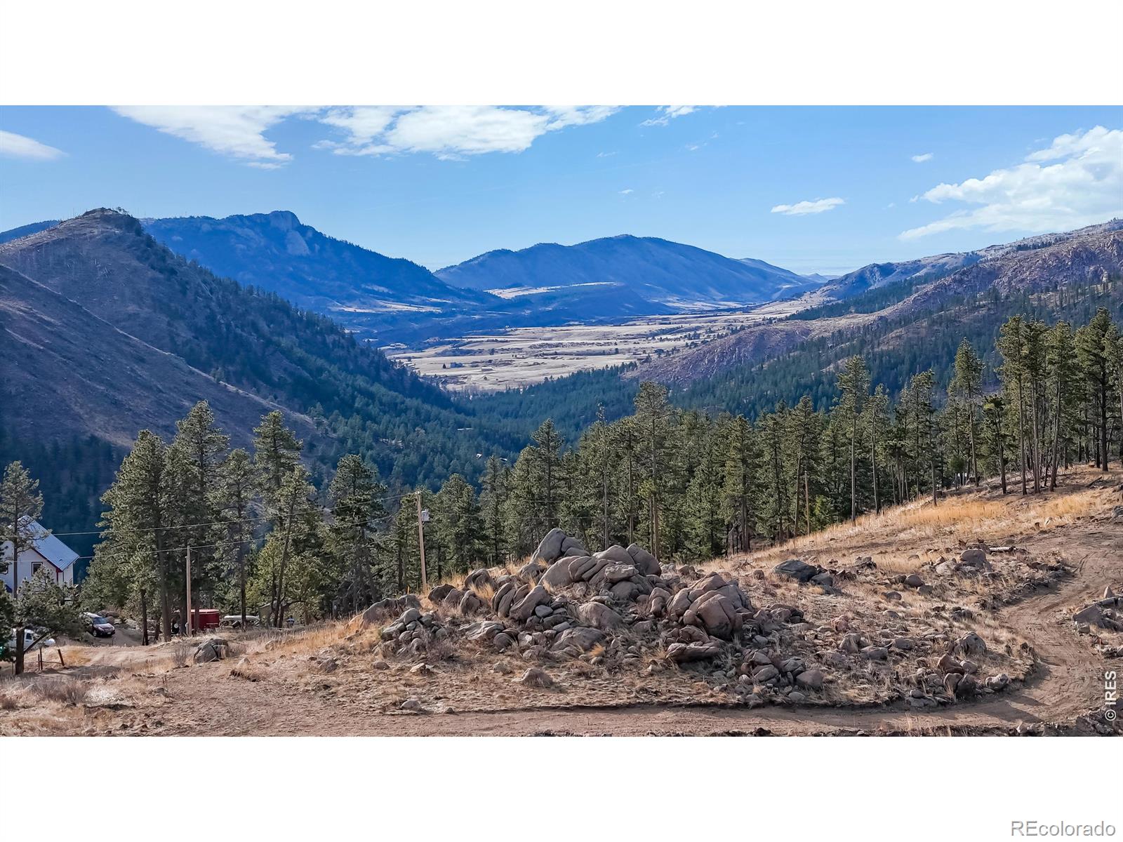 865 Redstone Drive Bellvue CO 80512