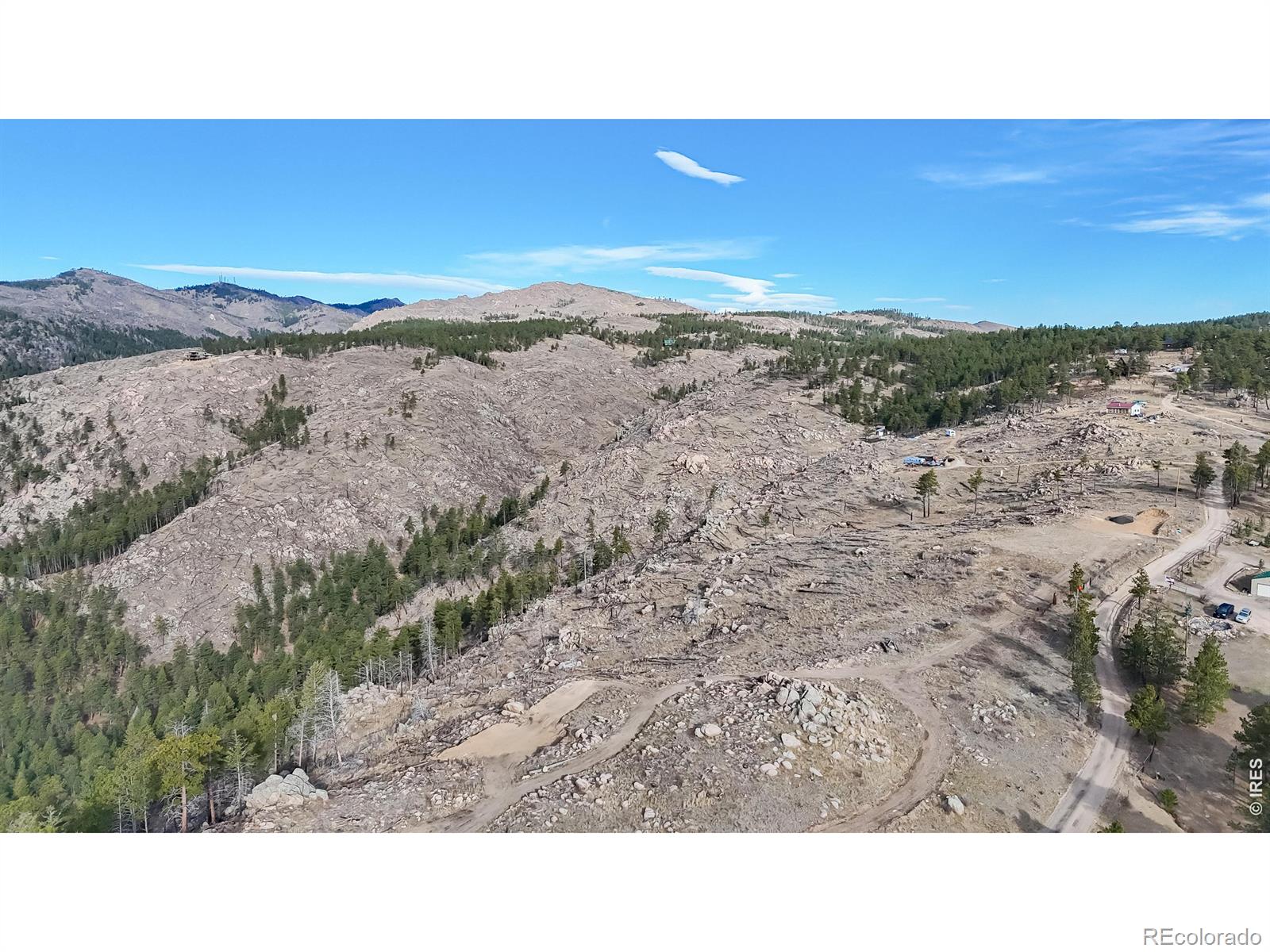 865 Redstone Drive Bellvue CO 80512
