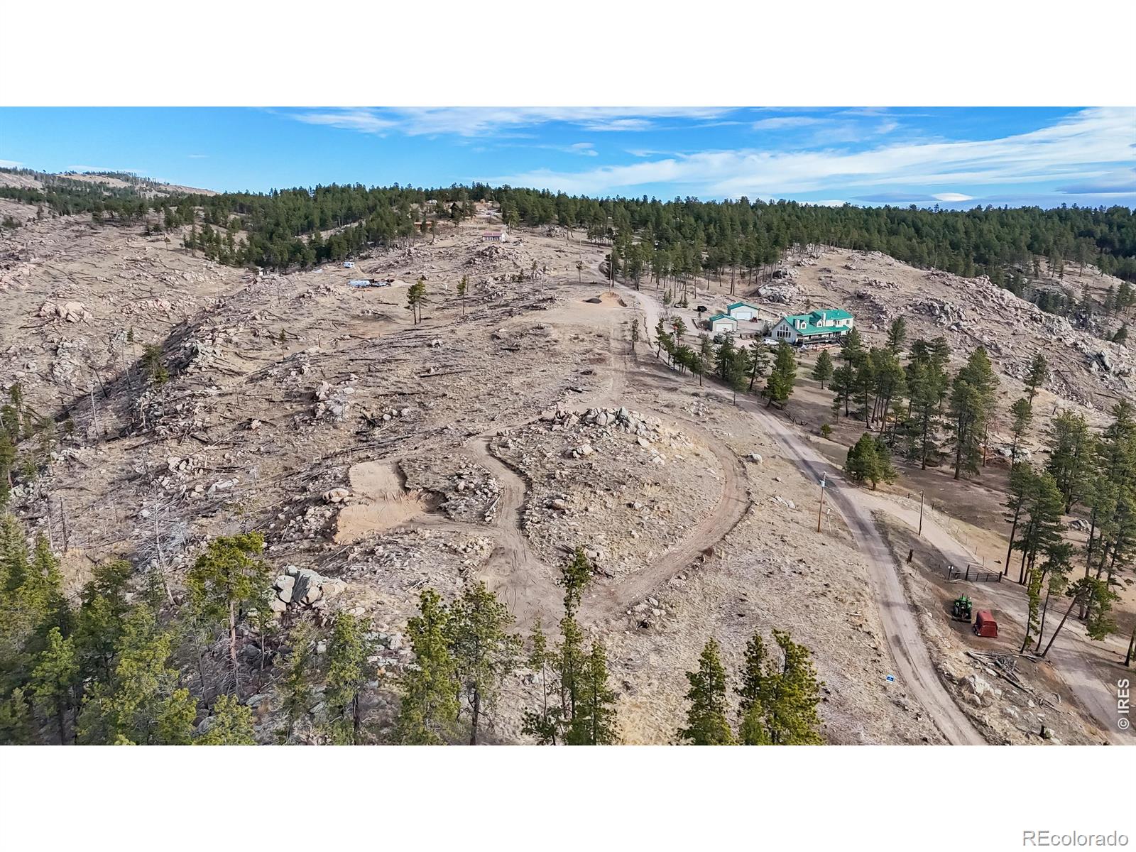 865 Redstone Drive Bellvue CO 80512