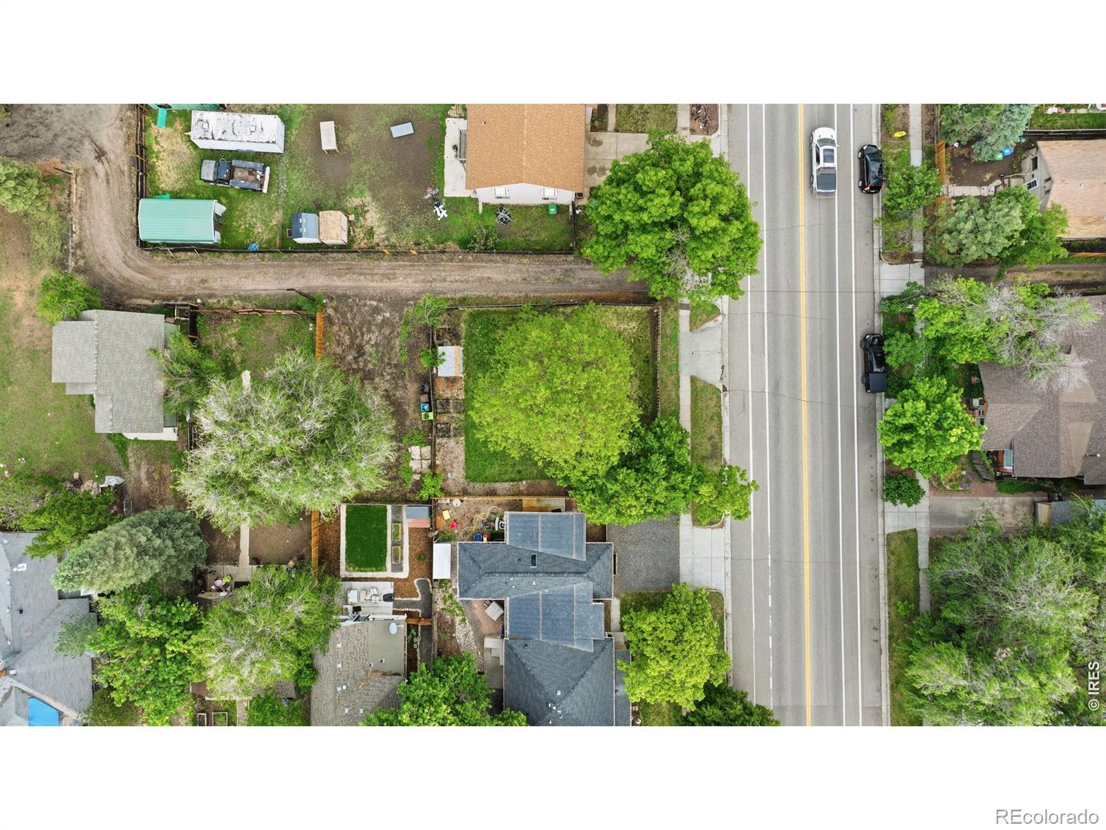722 Cherry Street Fort Collins CO 80521