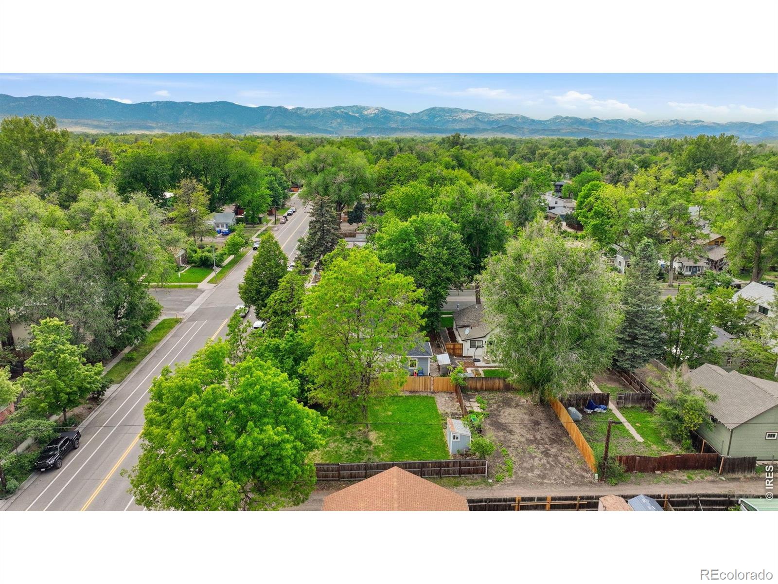 722 Cherry Street Fort Collins CO 80521
