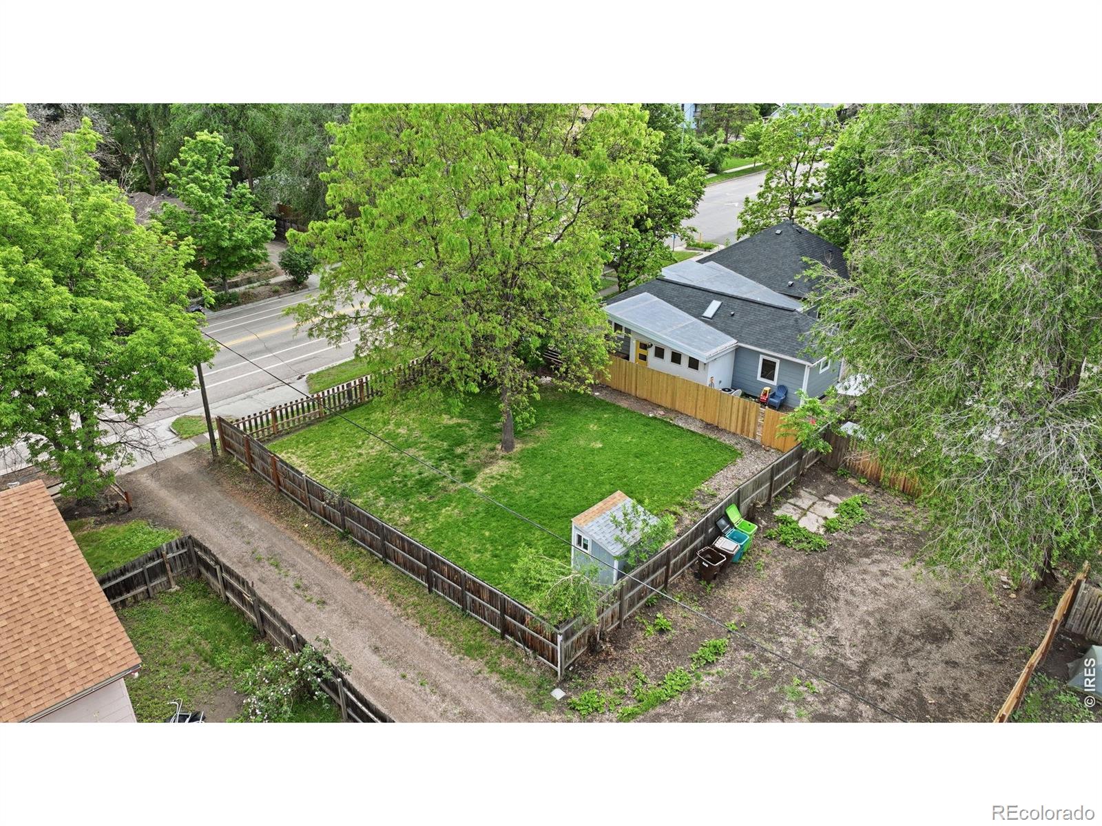 722 Cherry Street Fort Collins CO 80521