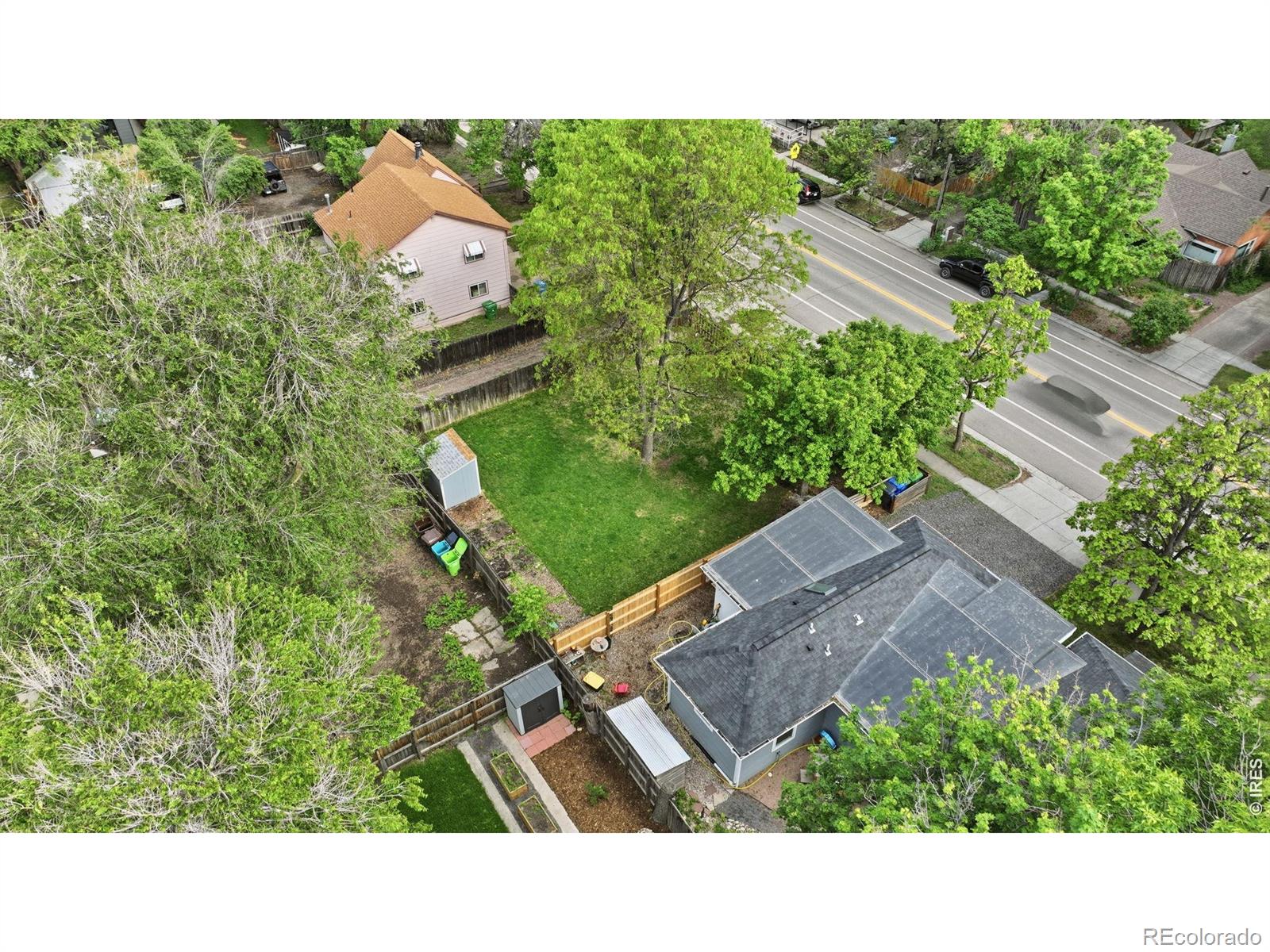 722 Cherry Street Fort Collins CO 80521