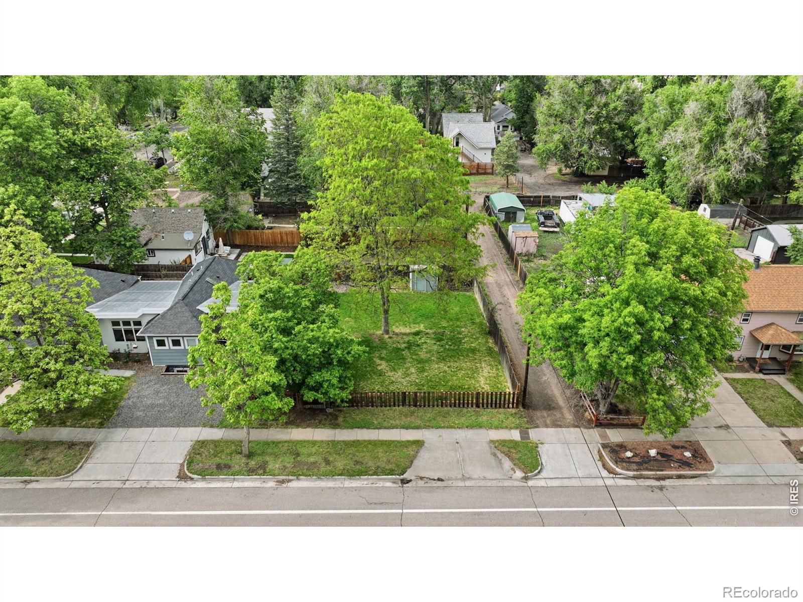 722 Cherry Street Fort Collins CO 80521