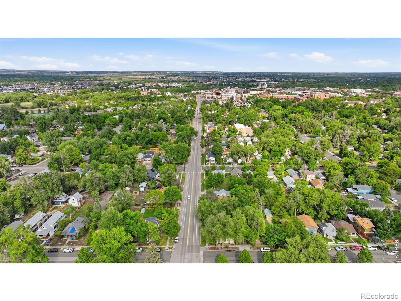 722 Cherry Street Fort Collins CO 80521