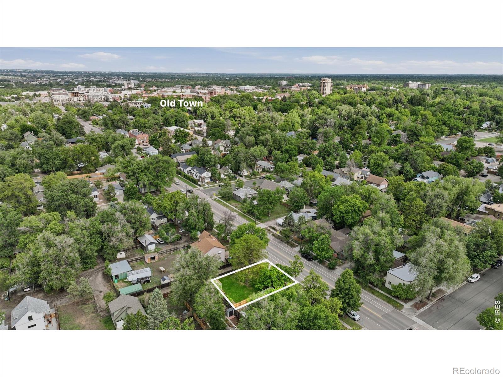 722 Cherry Street Fort Collins CO 80521