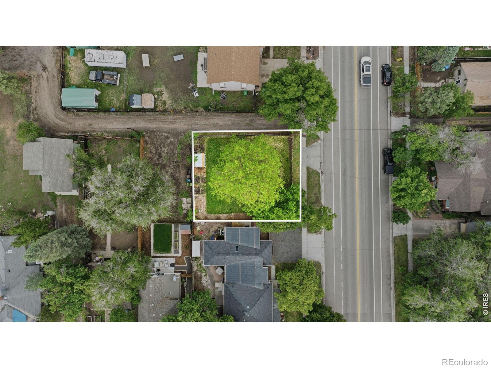 722 Cherry Street Fort Collins CO 80521