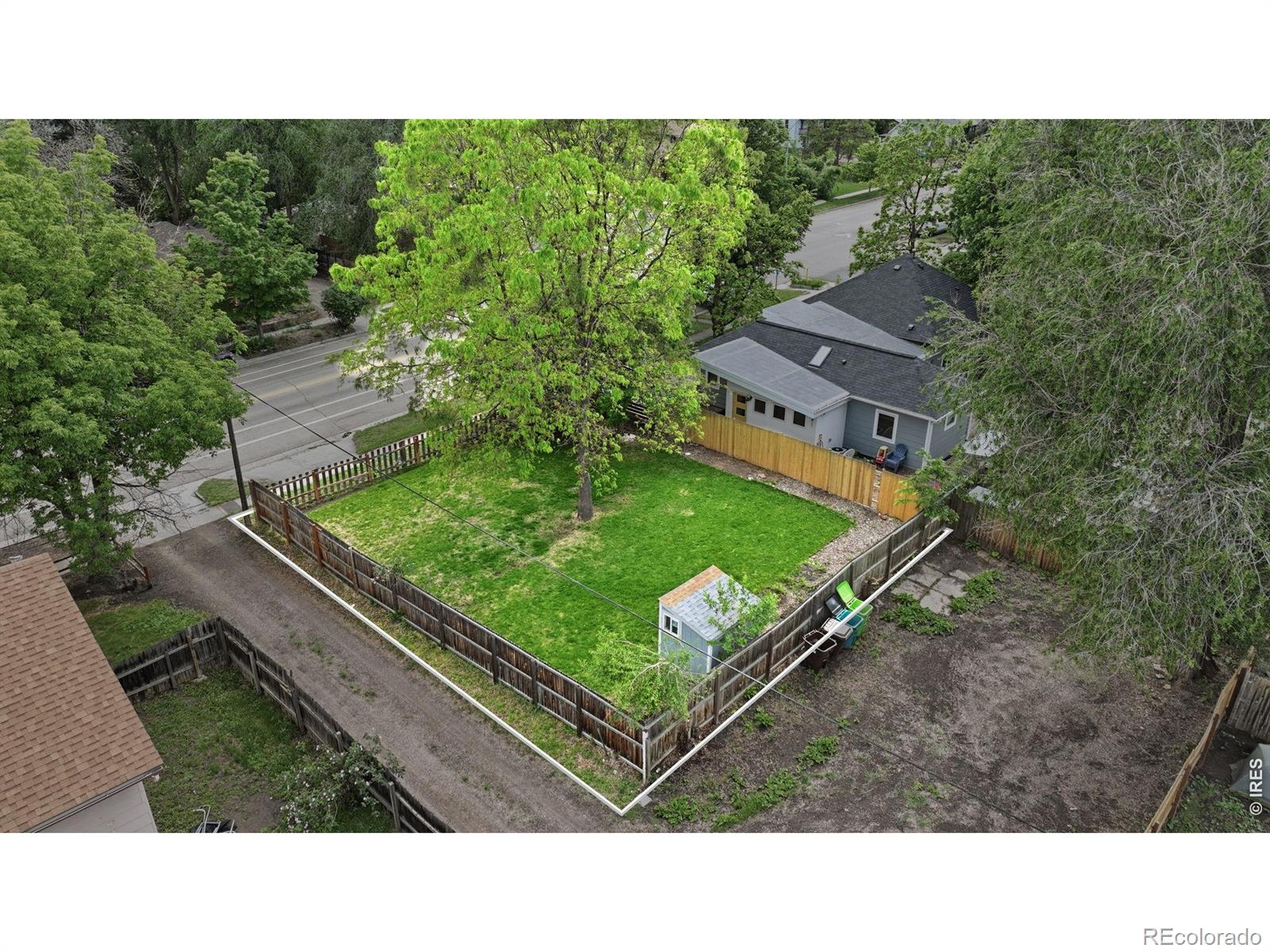 722 Cherry Street Fort Collins CO 80521