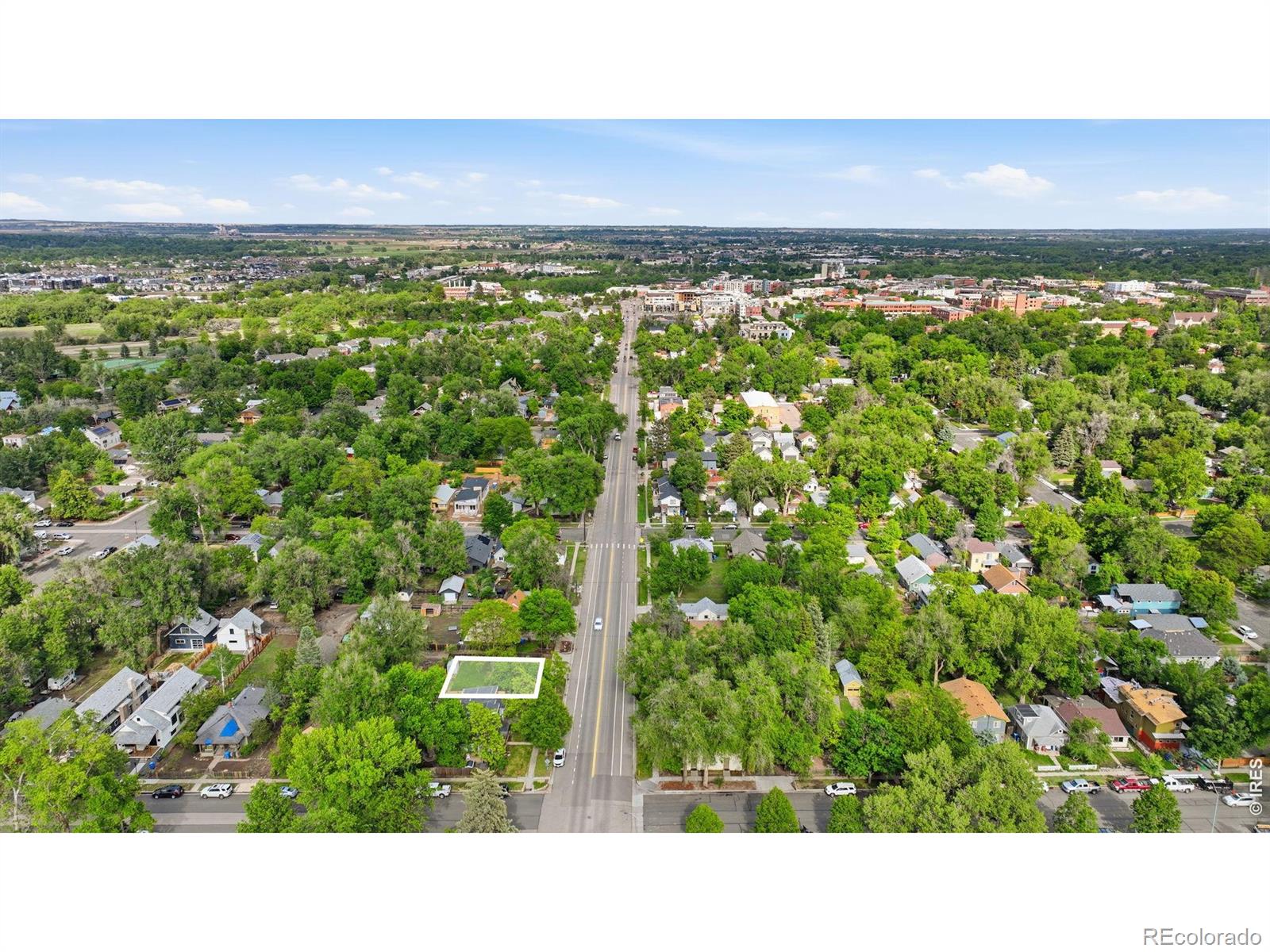 722 Cherry Street Fort Collins CO 80521
