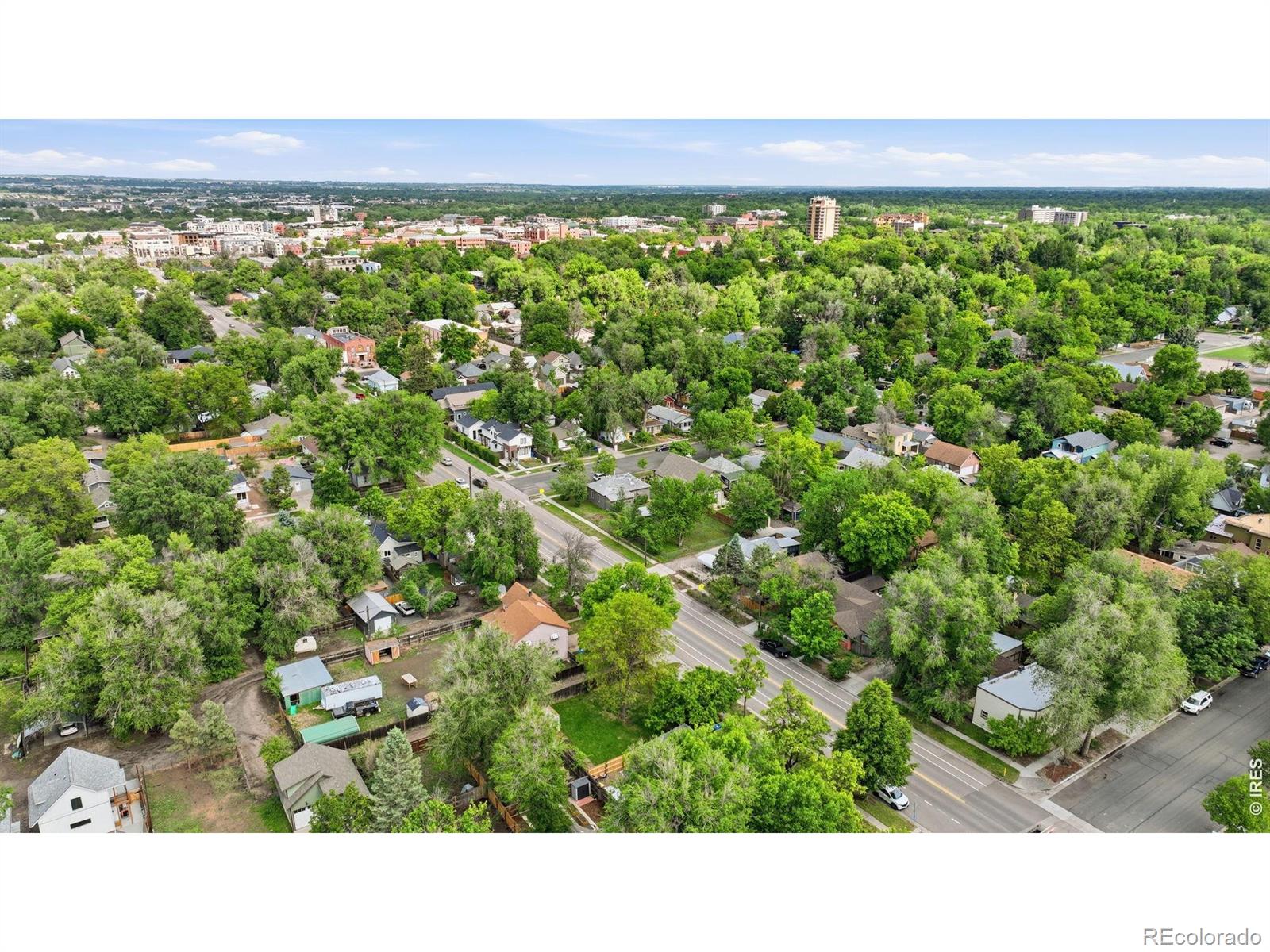 722 Cherry Street Fort Collins CO 80521
