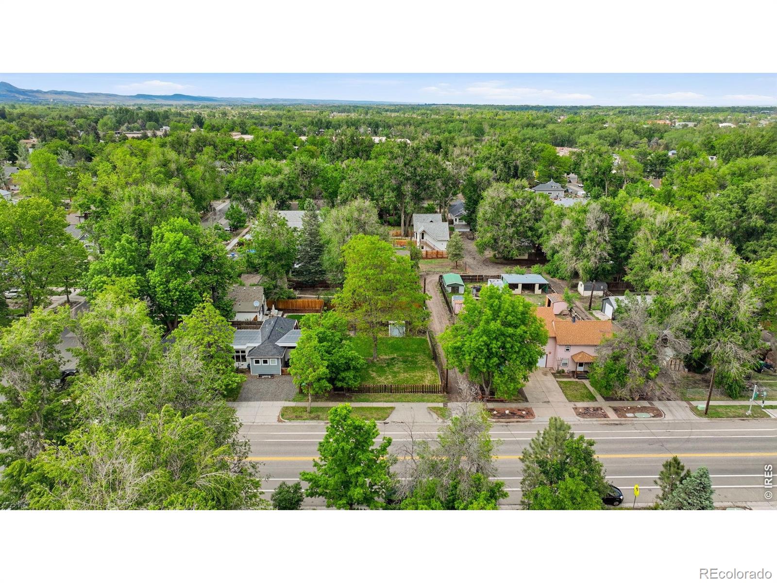 722 Cherry Street Fort Collins CO 80521