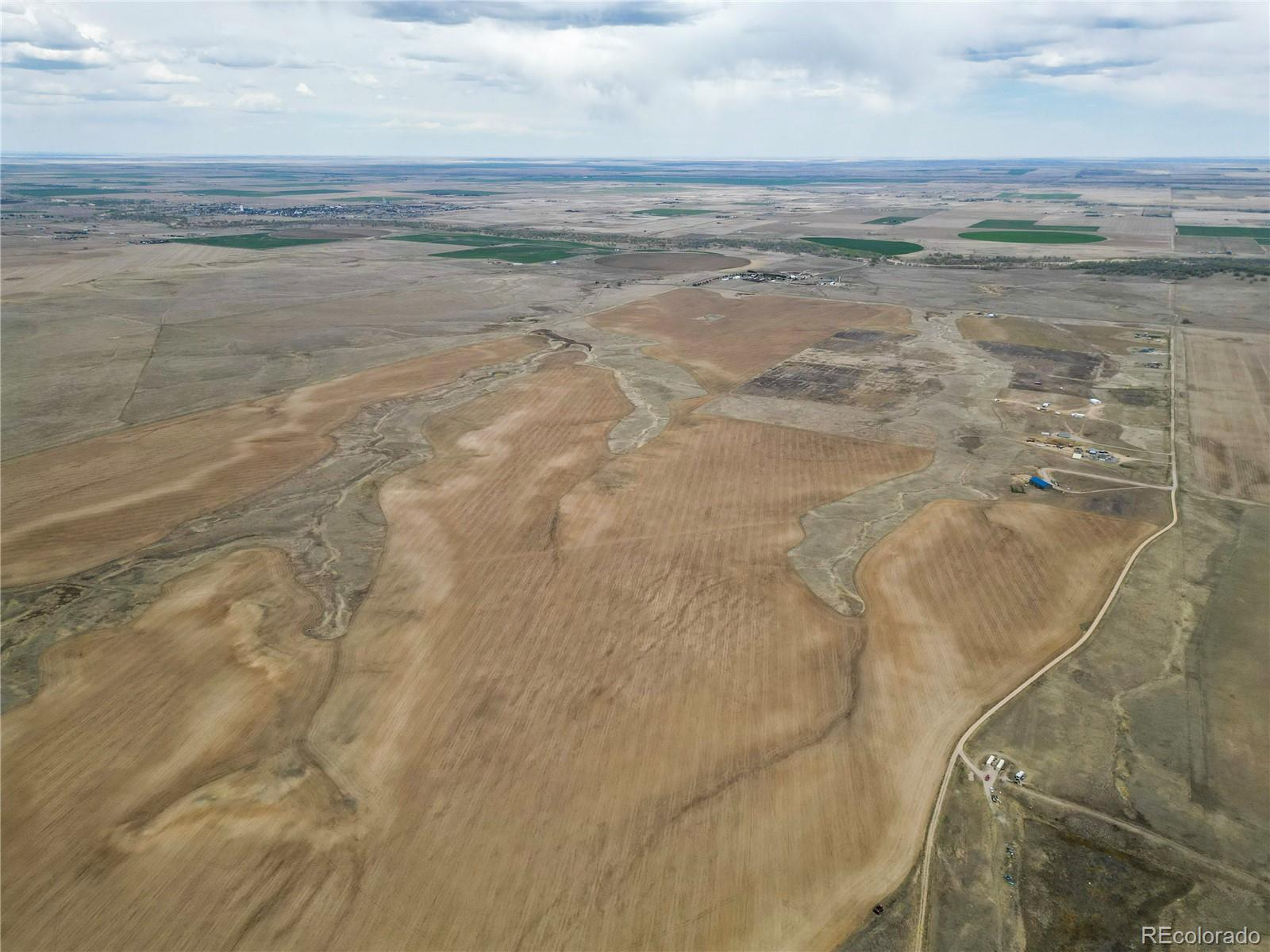Parcel 15 E Hampden Place Byers CO 80103