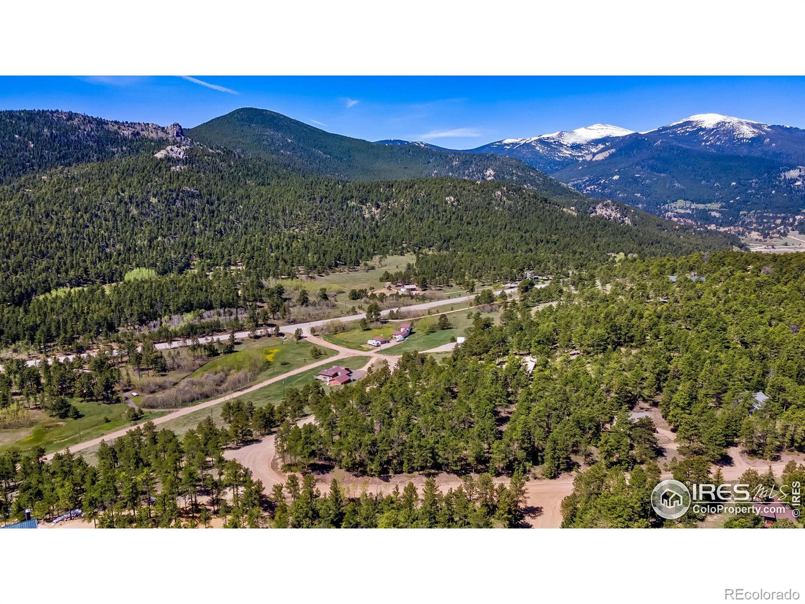 223 Taylor Road Lyons CO 80540