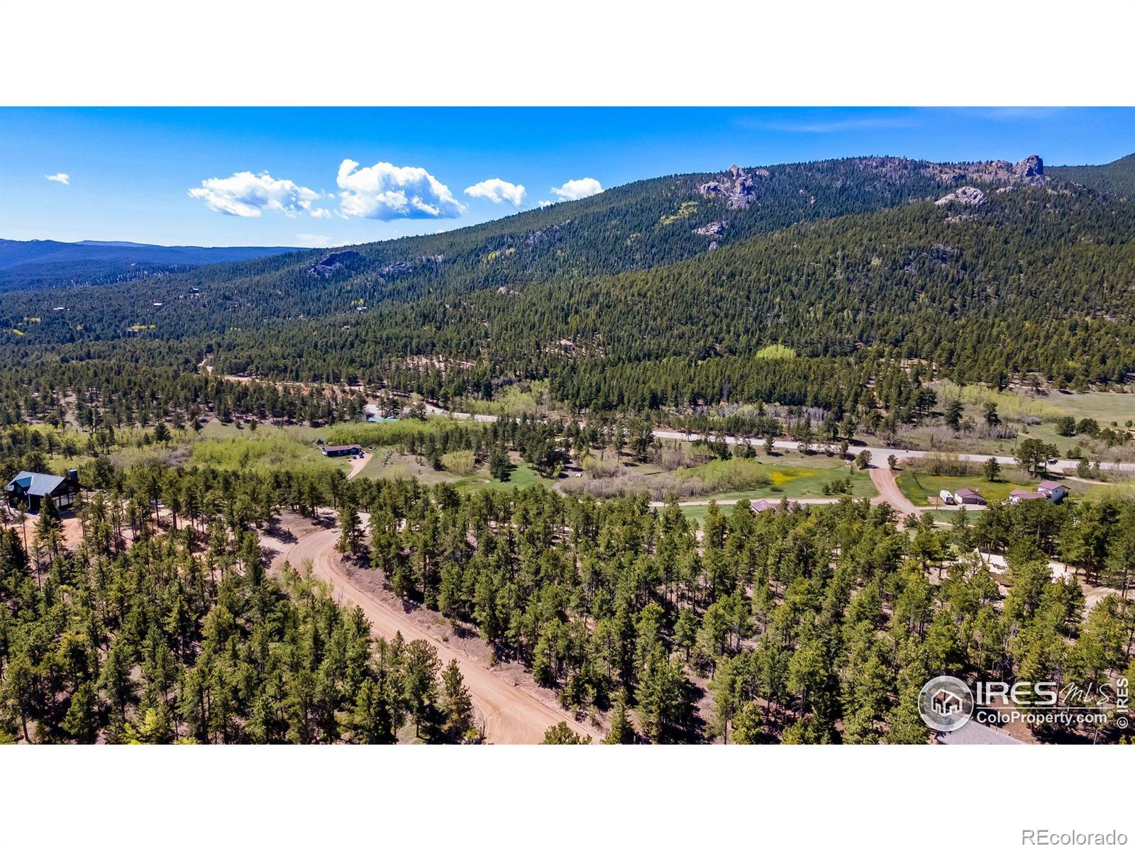 223 Taylor Road Lyons CO 80540