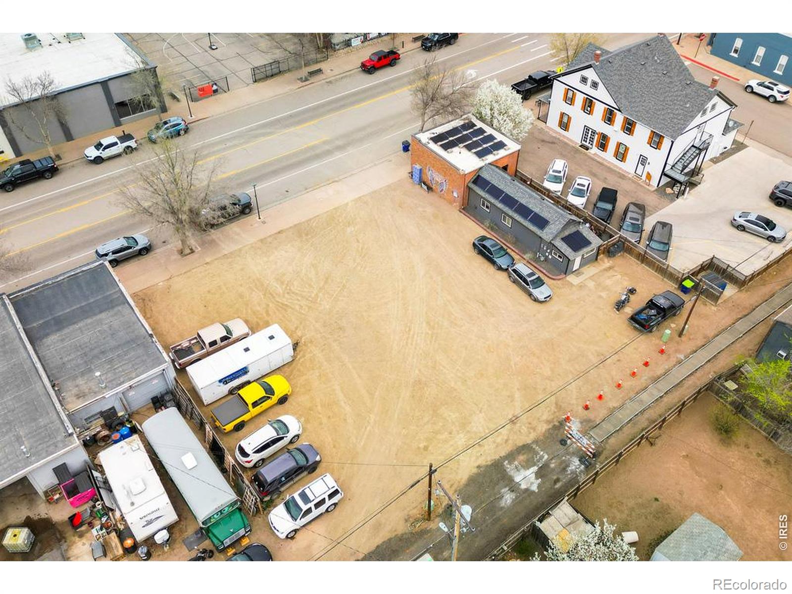3707 Cleveland Avenue Wellington CO 80549
