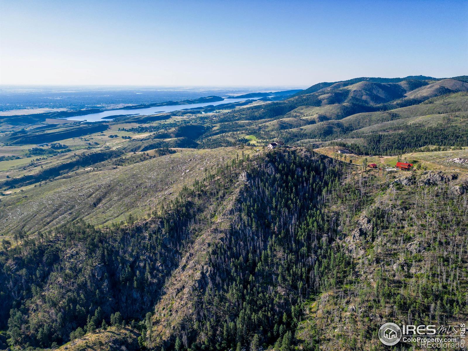 100 Canyon Gulch Road Bellvue CO 80512