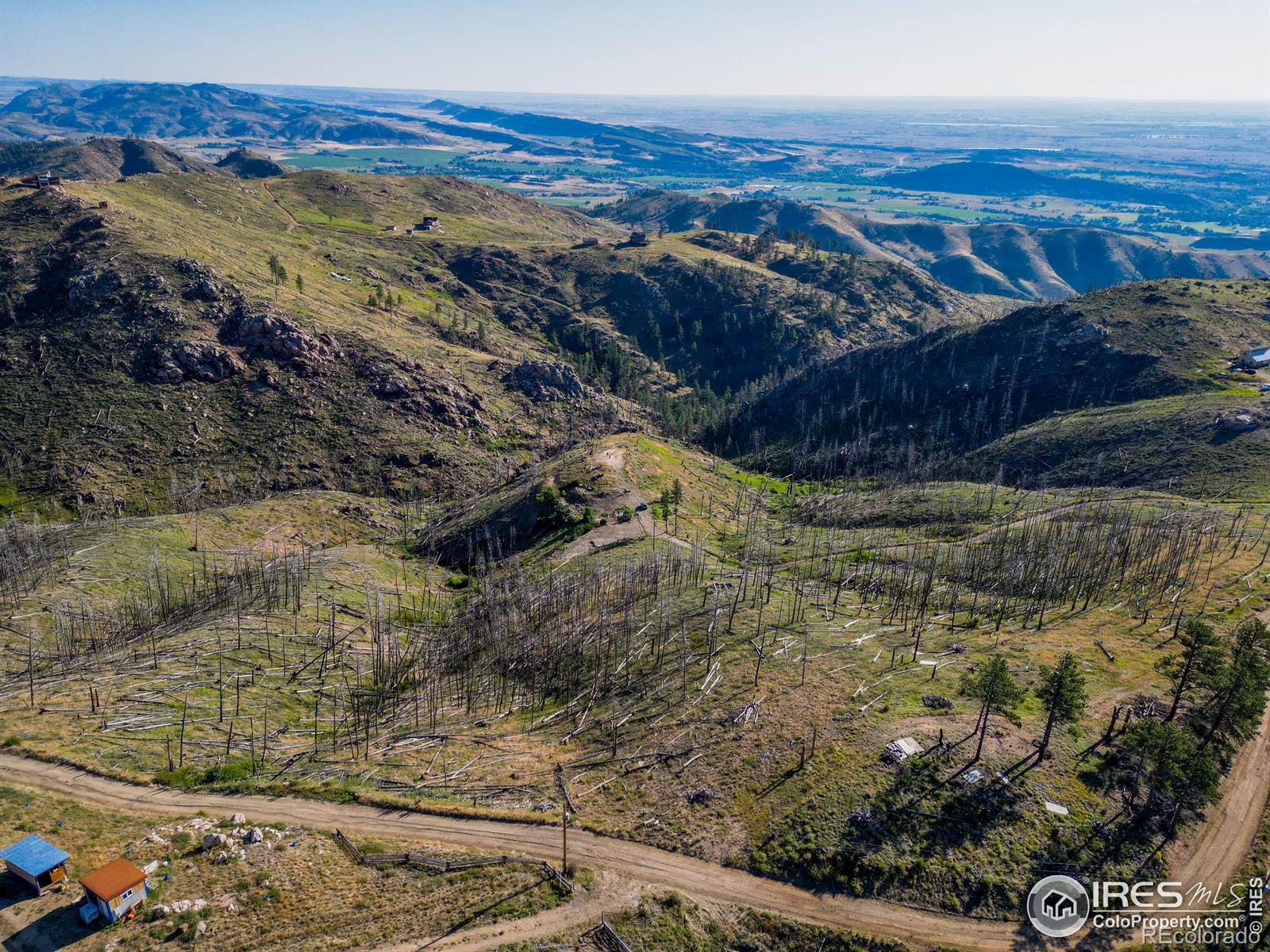 100 Canyon Gulch Road Bellvue CO 80512