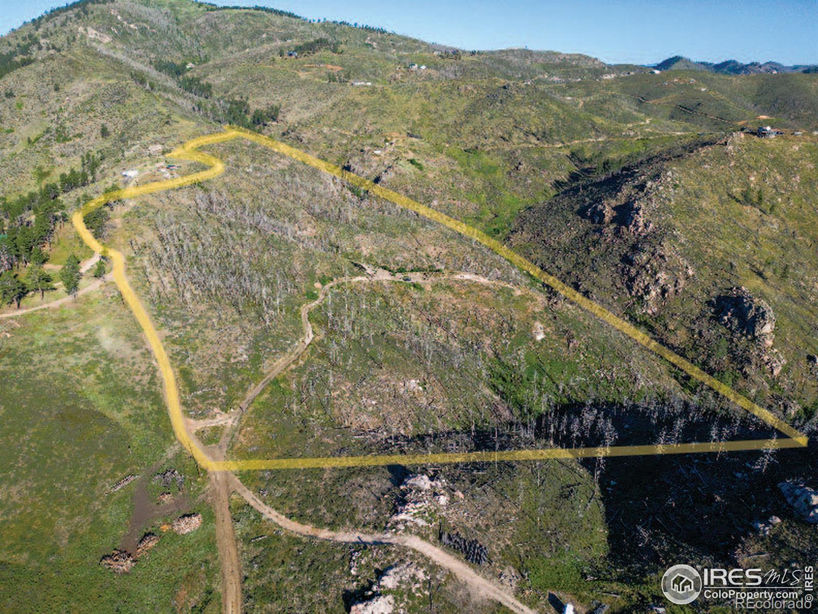 100 Canyon Gulch Road Bellvue CO 80512