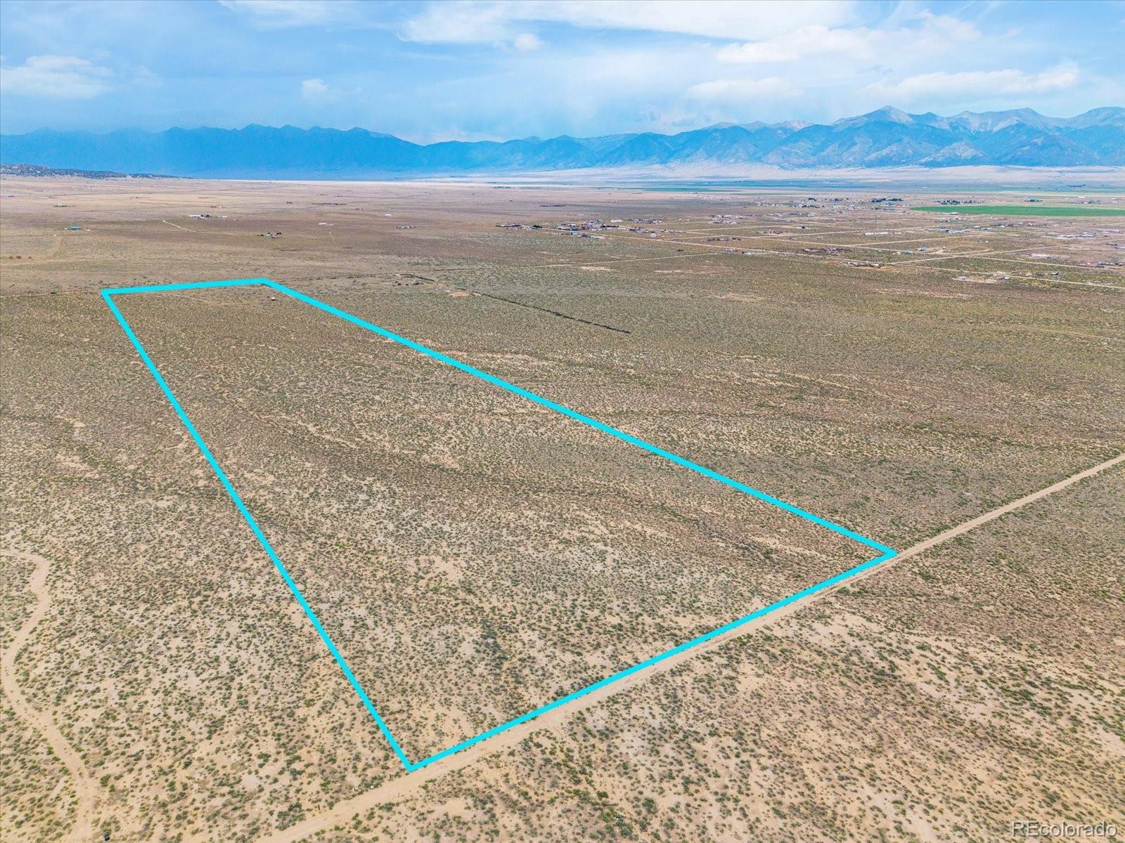 14 Ewing Ranch Sub Moffat CO 81143