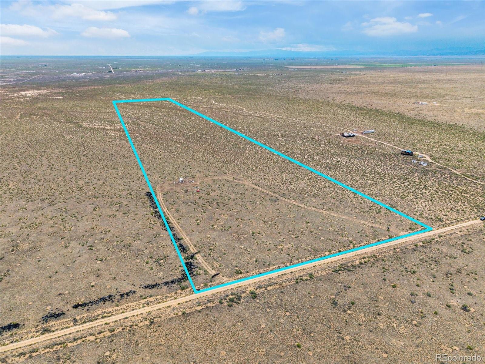 14 Ewing Ranch Sub Moffat CO 81143