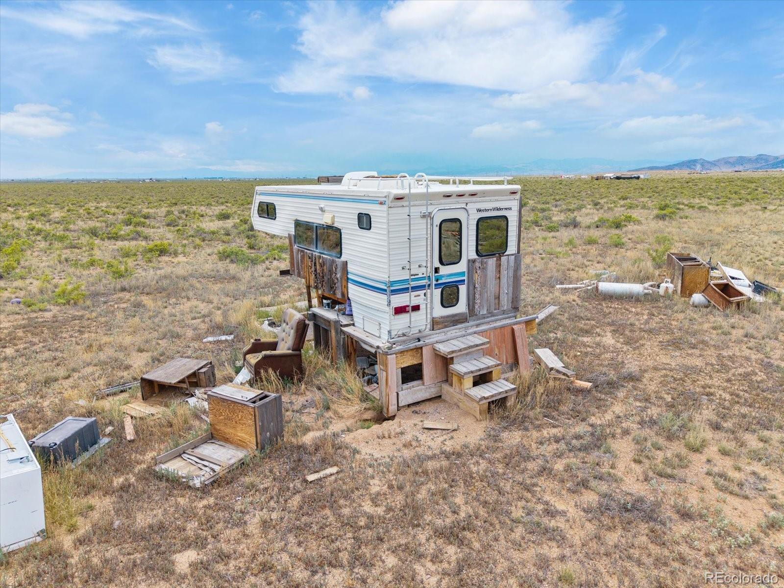 14 Ewing Ranch Sub Moffat CO 81143