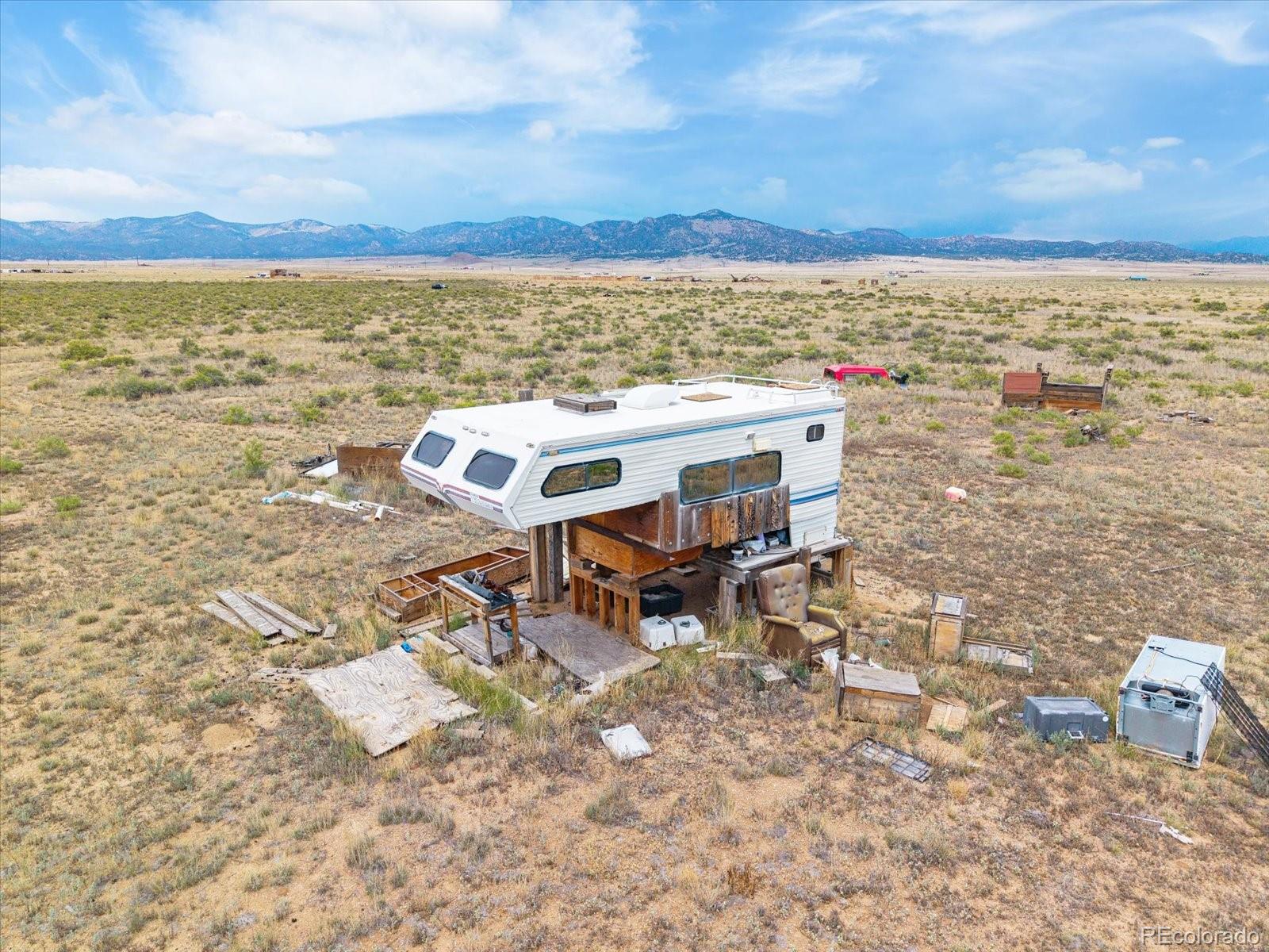 14 Ewing Ranch Sub Moffat CO 81143