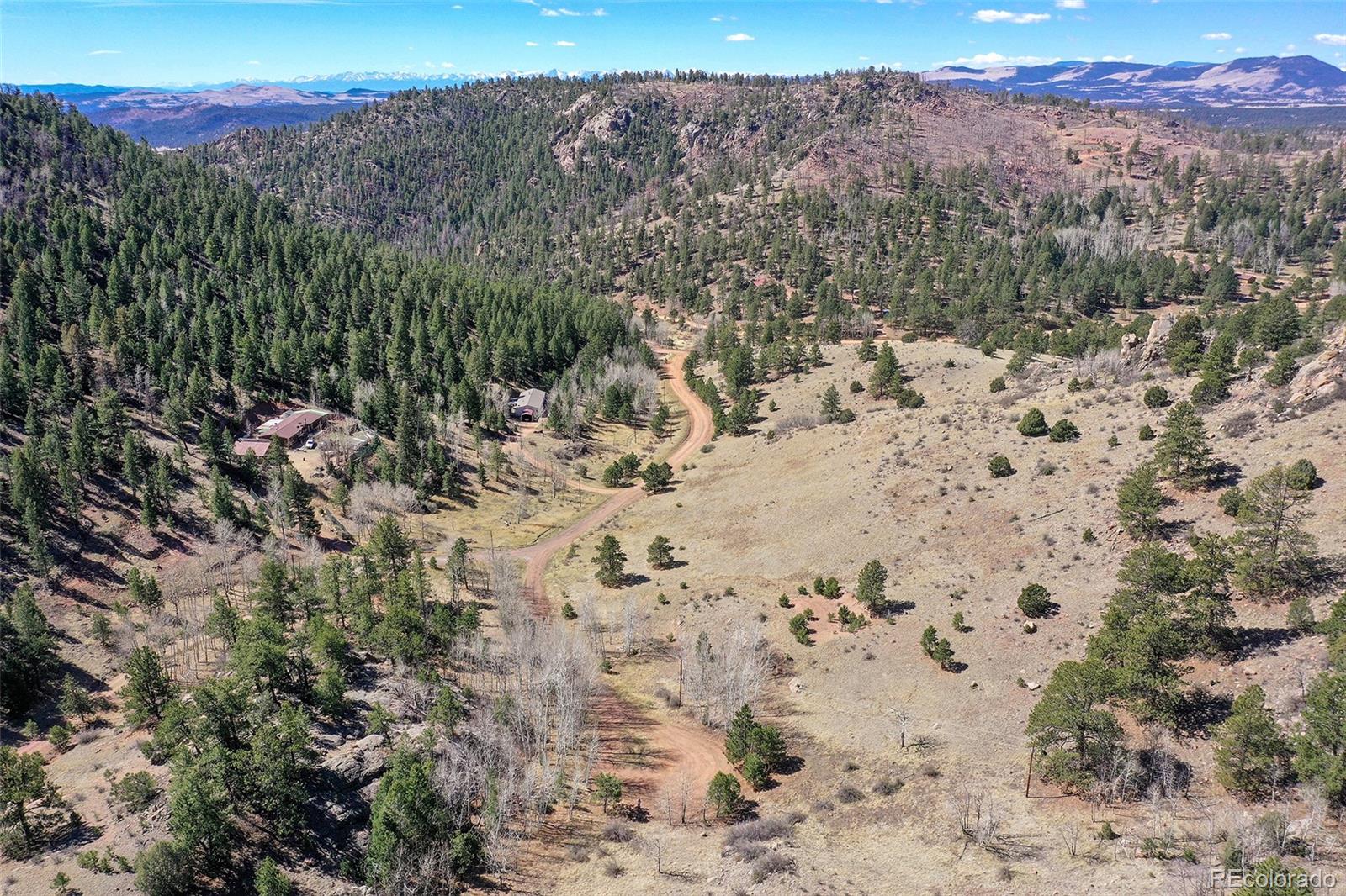 221 Floresta Florissant CO 80816