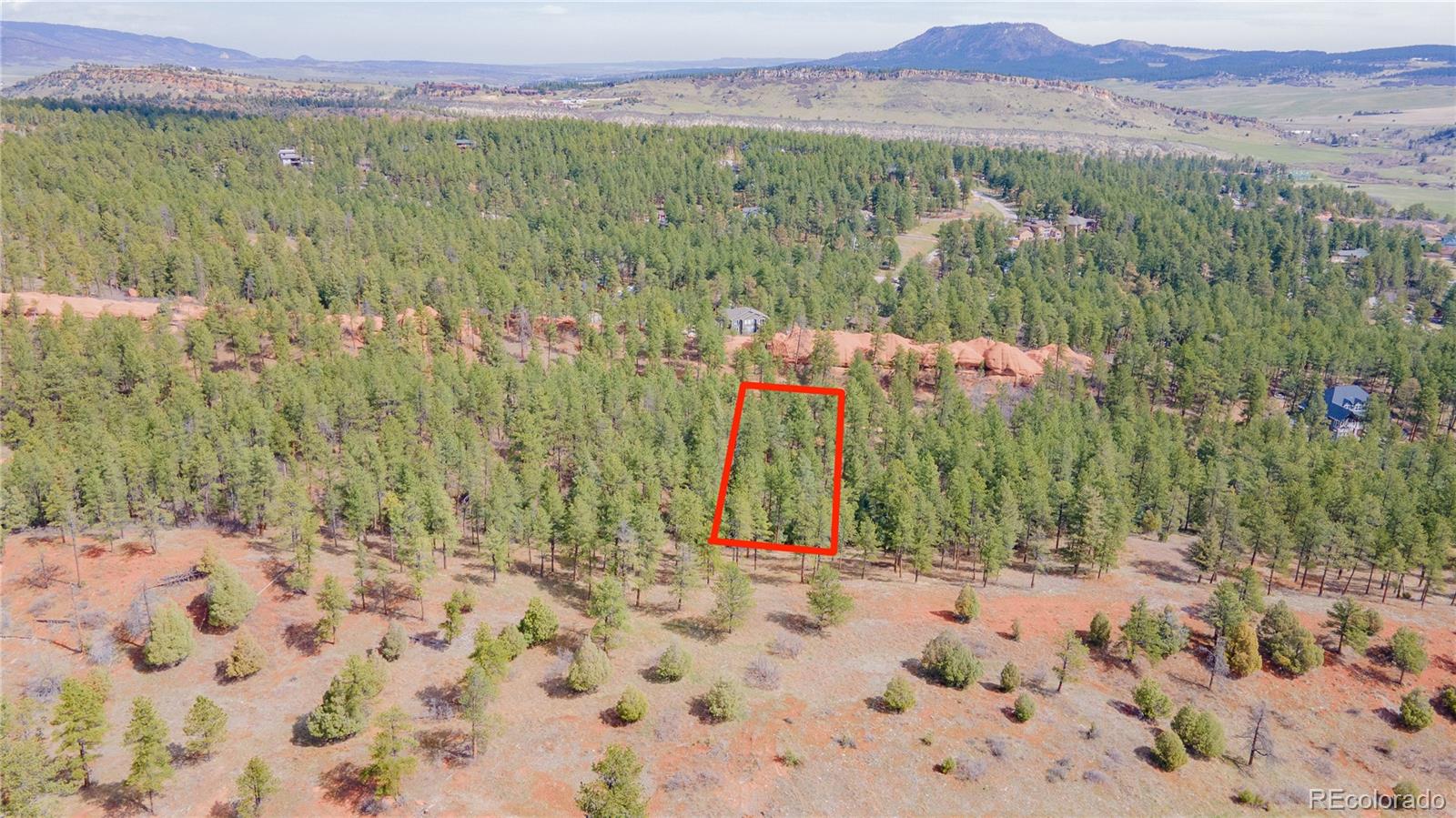 8253 Bannock Drive Larkspur CO 80118